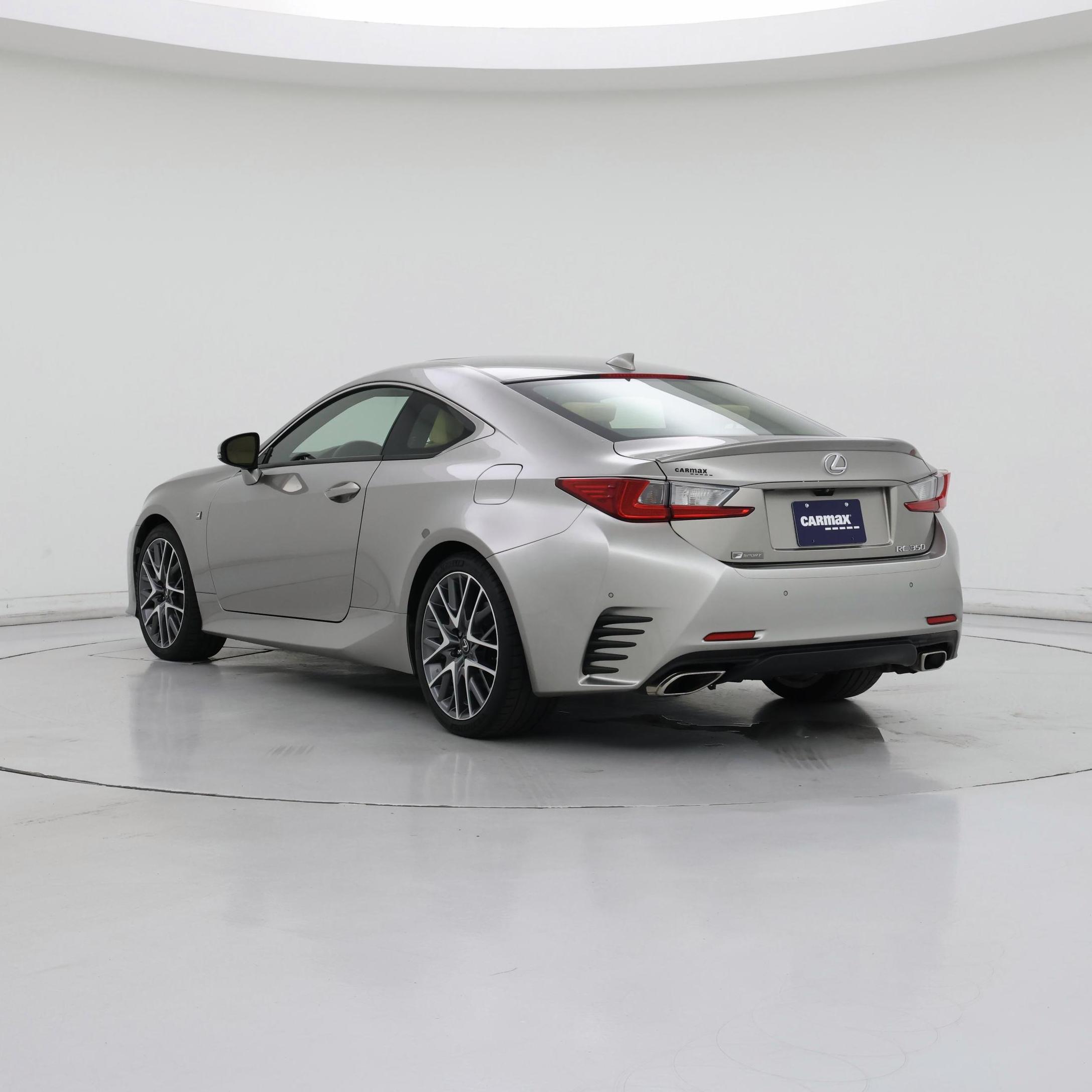 Thumbnail: 2016 Lexus RC - 2