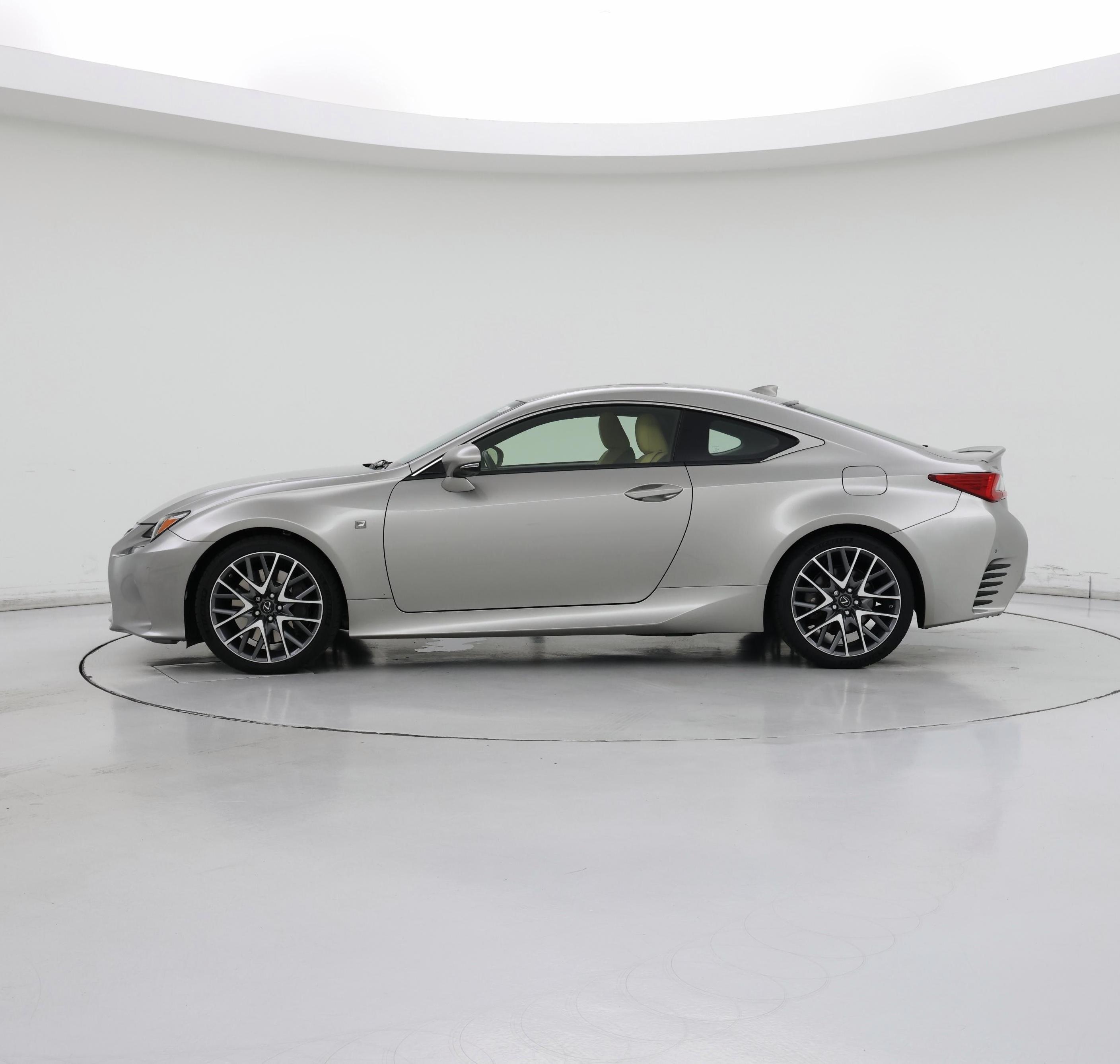 Thumbnail: 2016 Lexus RC - 3