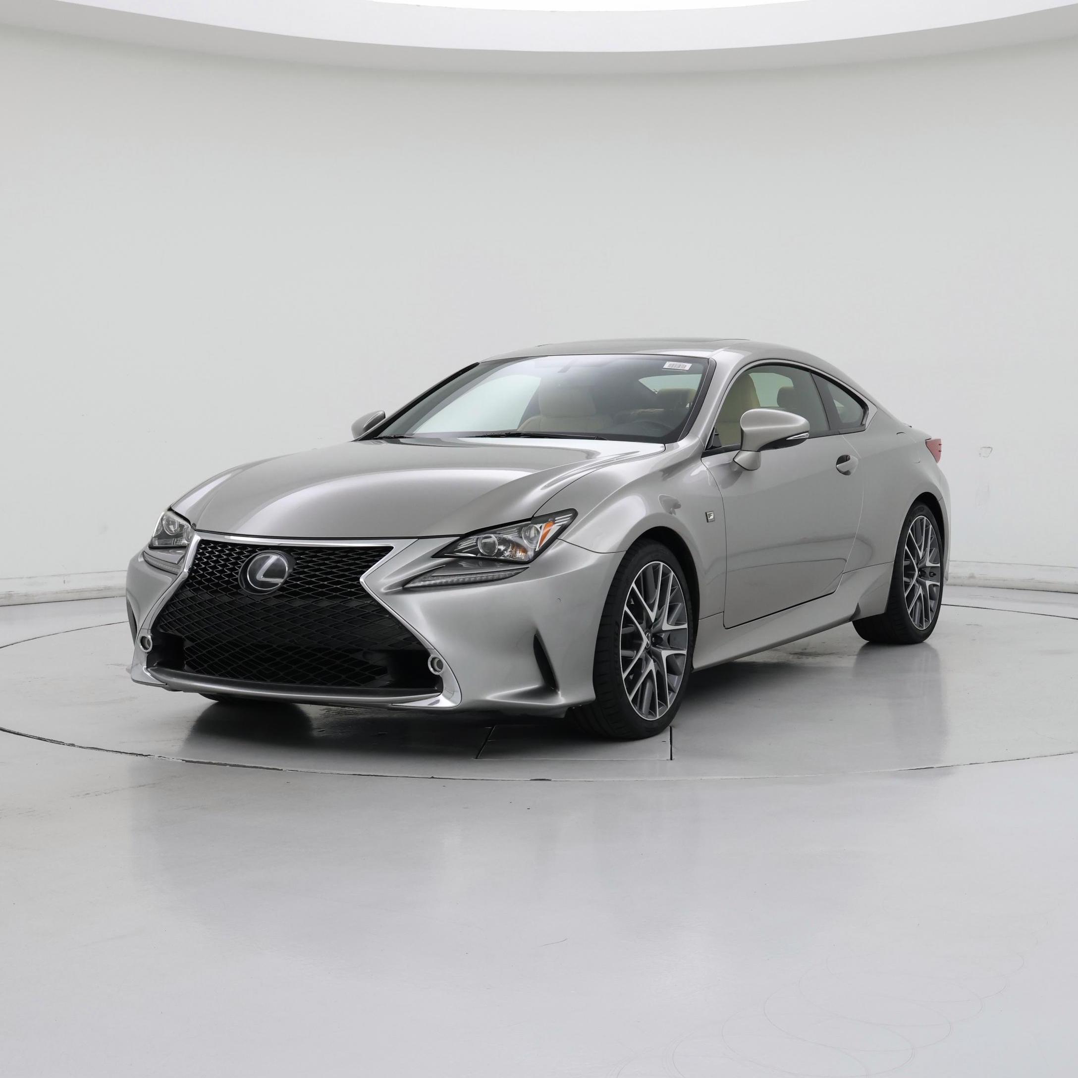 Thumbnail: 2016 Lexus RC - 4