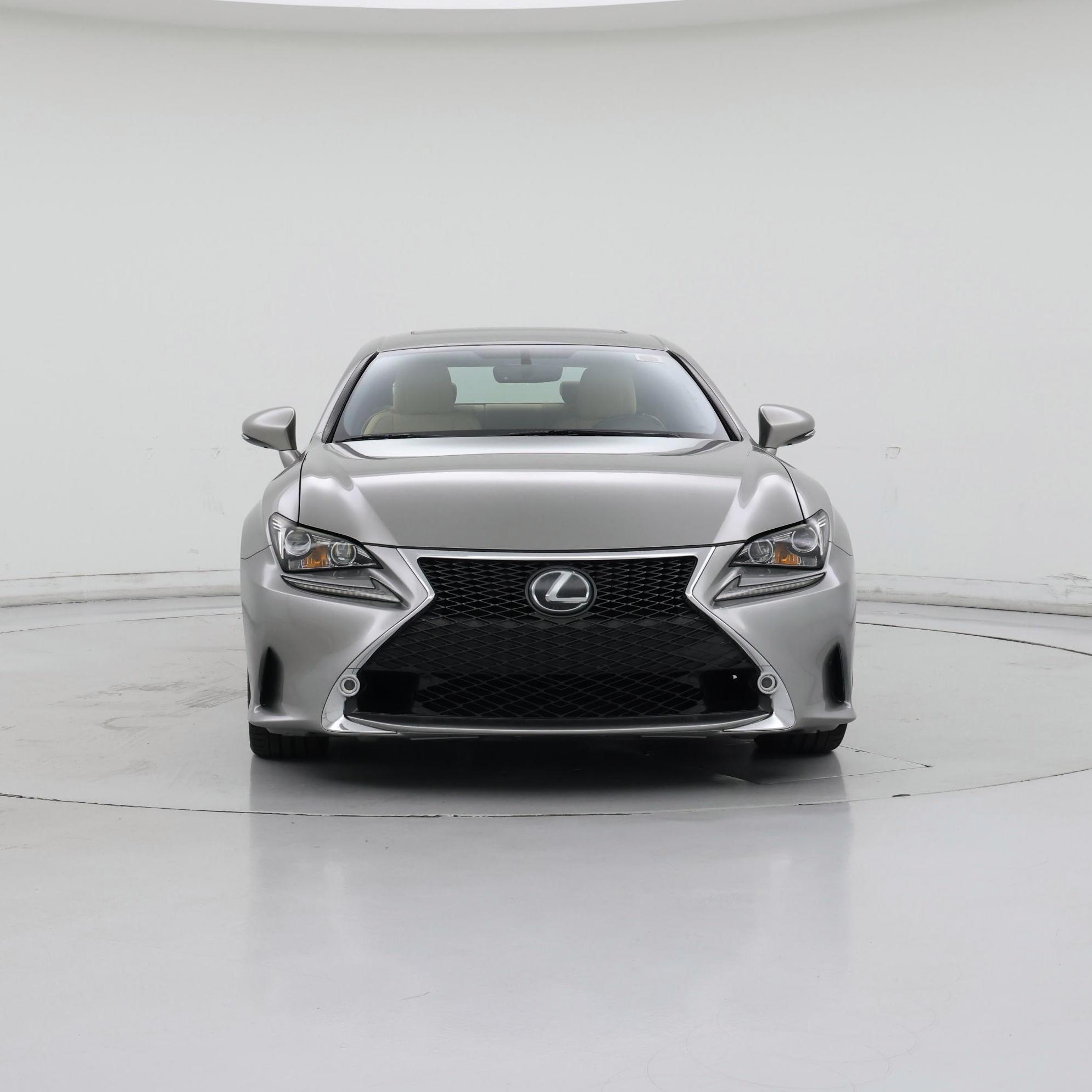 Thumbnail: 2016 Lexus RC - 5