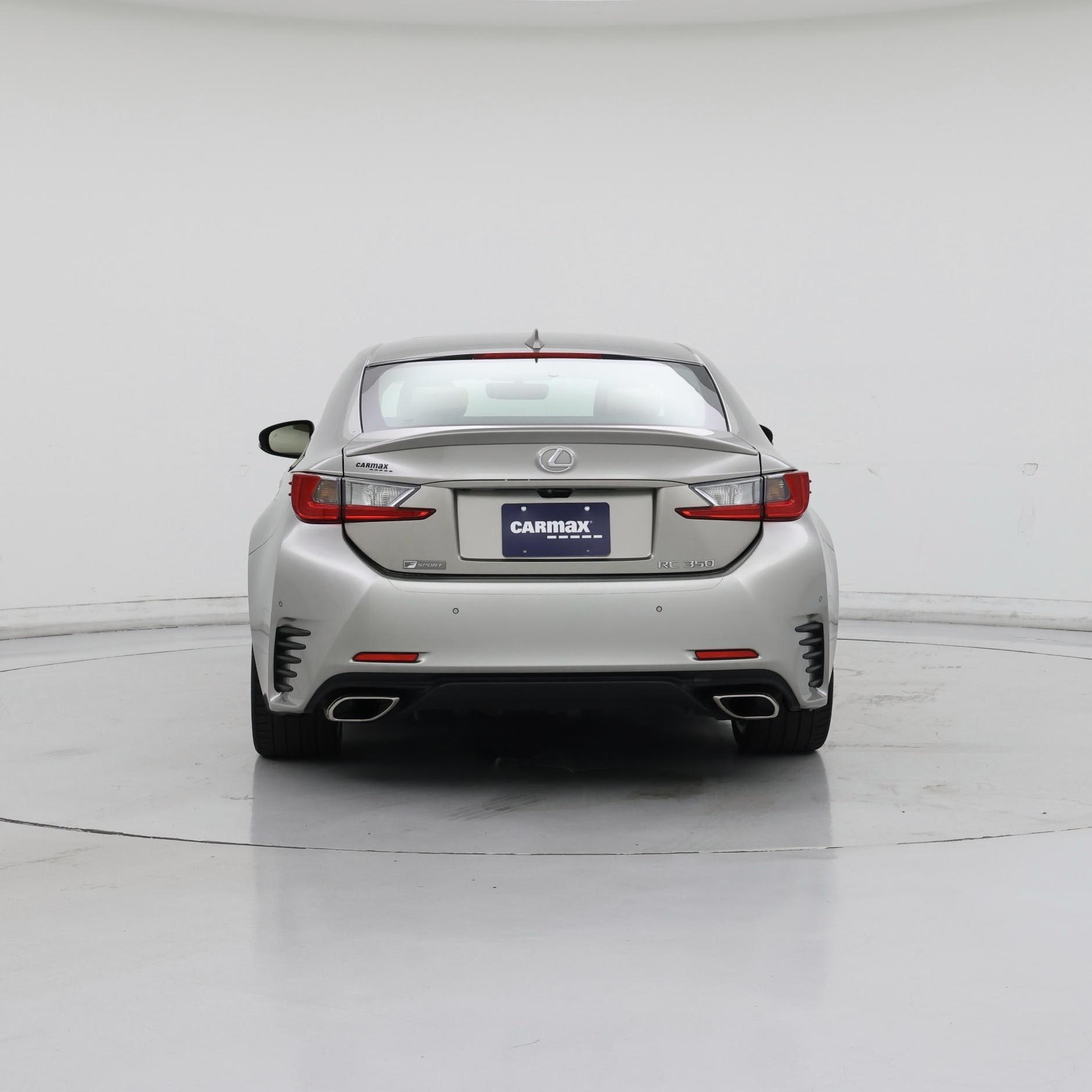 Thumbnail: 2016 Lexus RC - 6