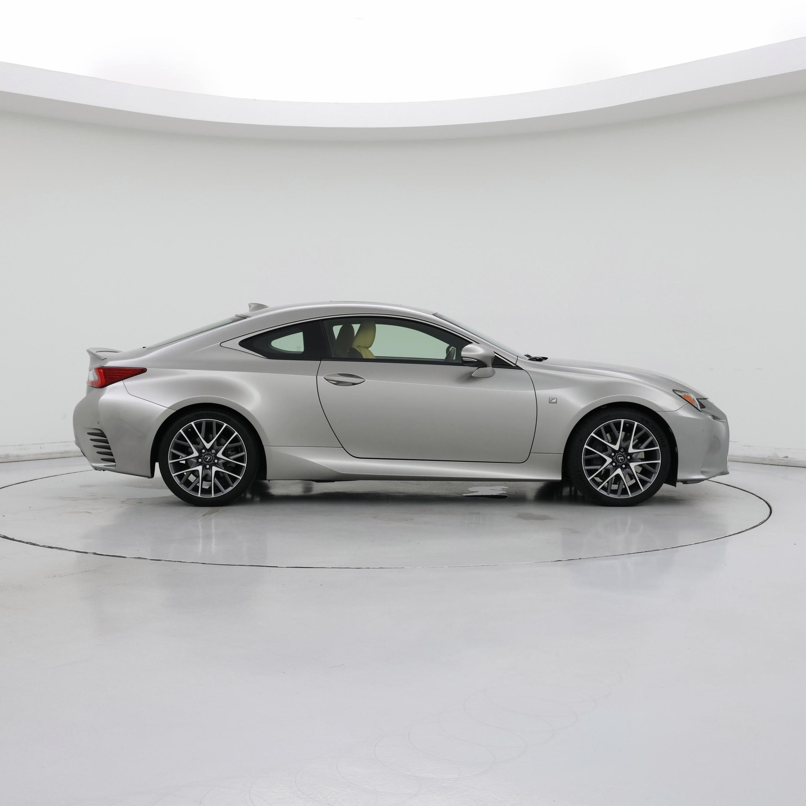 Thumbnail: 2016 Lexus RC - 7