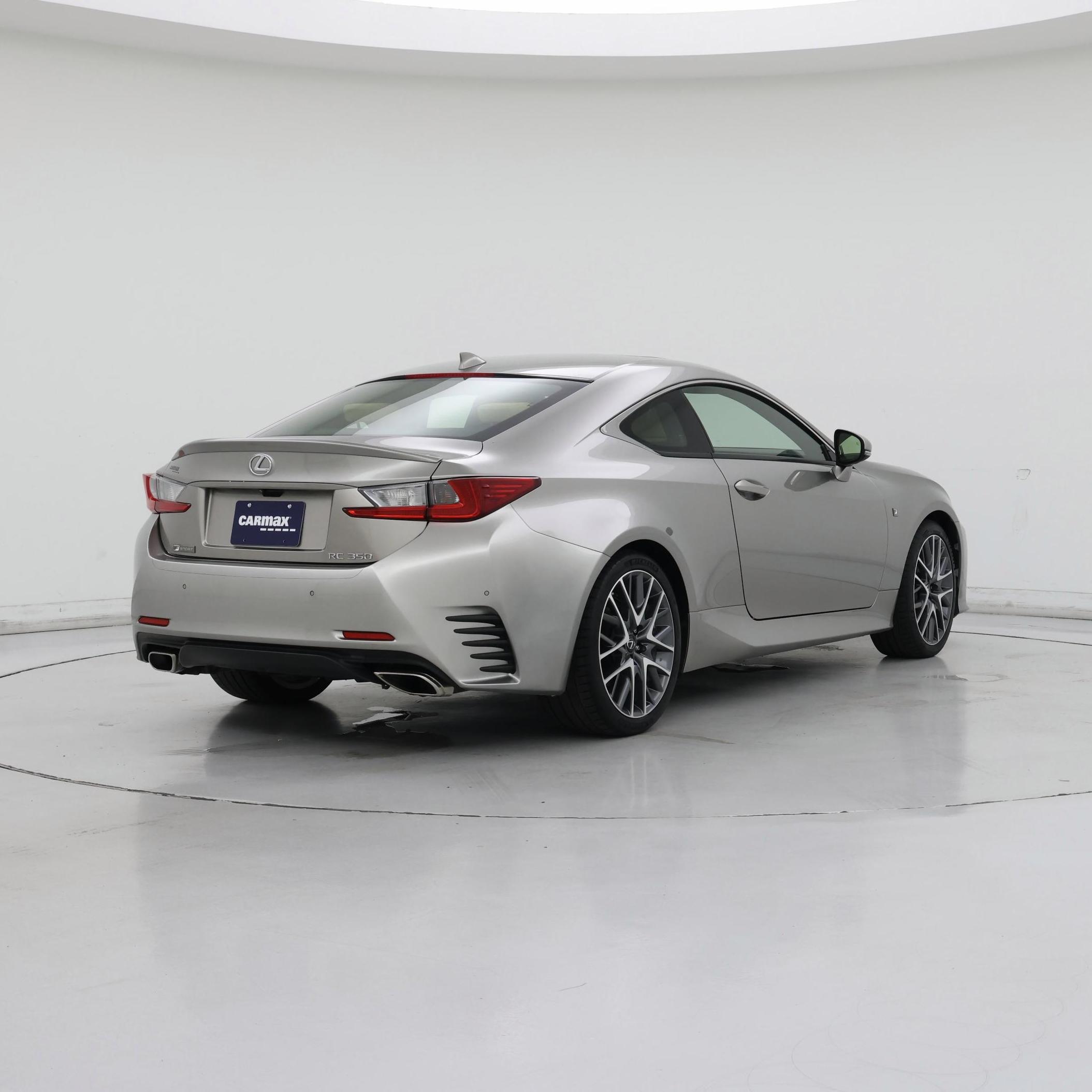 Thumbnail: 2016 Lexus RC - 8