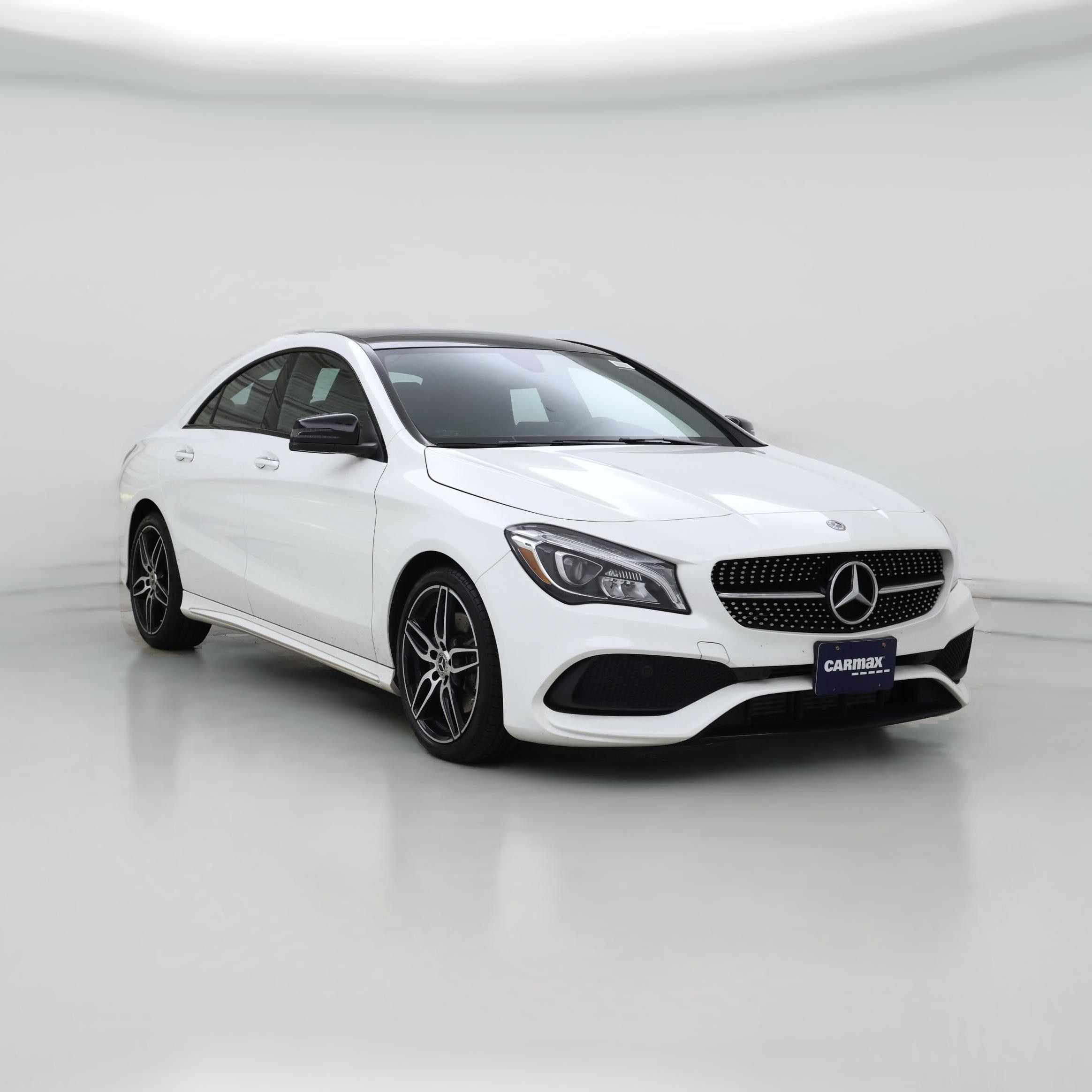 Thumbnail: 2019 Mercedes-Benz CLA - 1