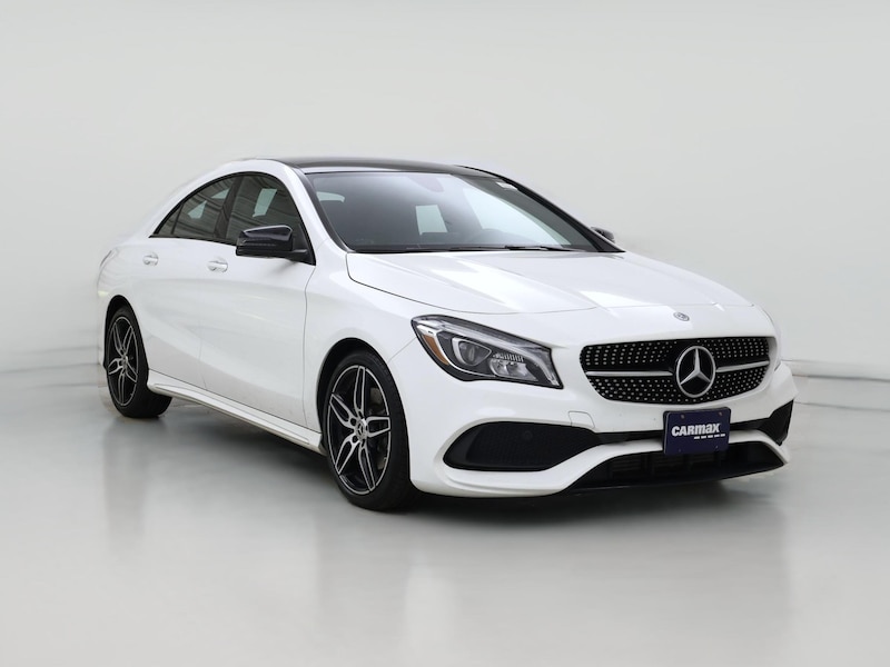 2019 Mercedes-Benz CLA250 null
