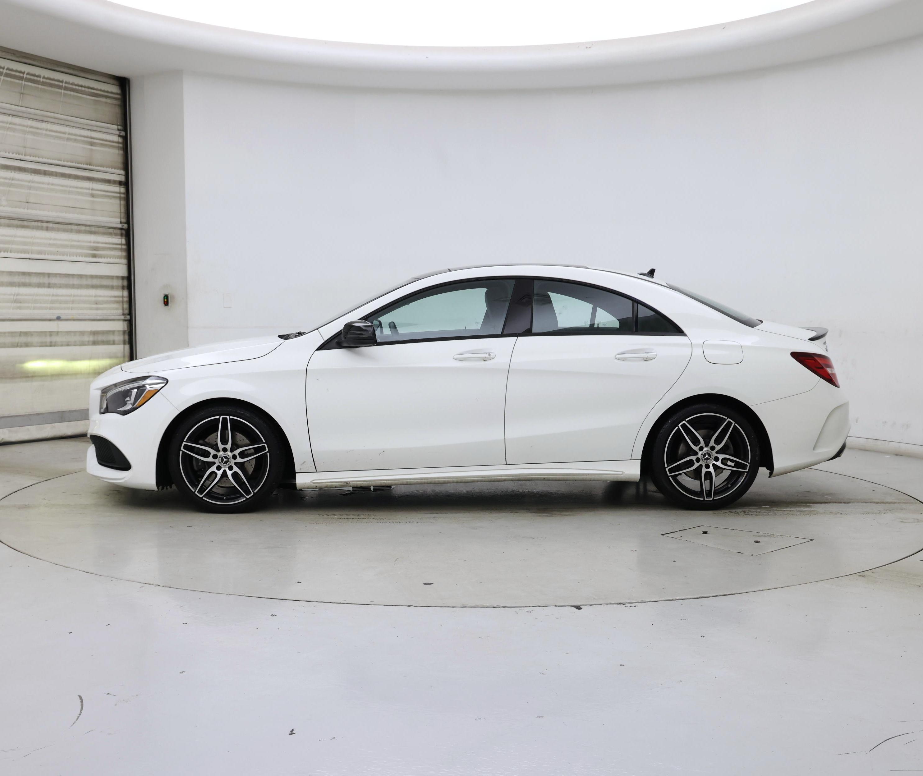 Thumbnail: 2019 Mercedes-Benz CLA - 3