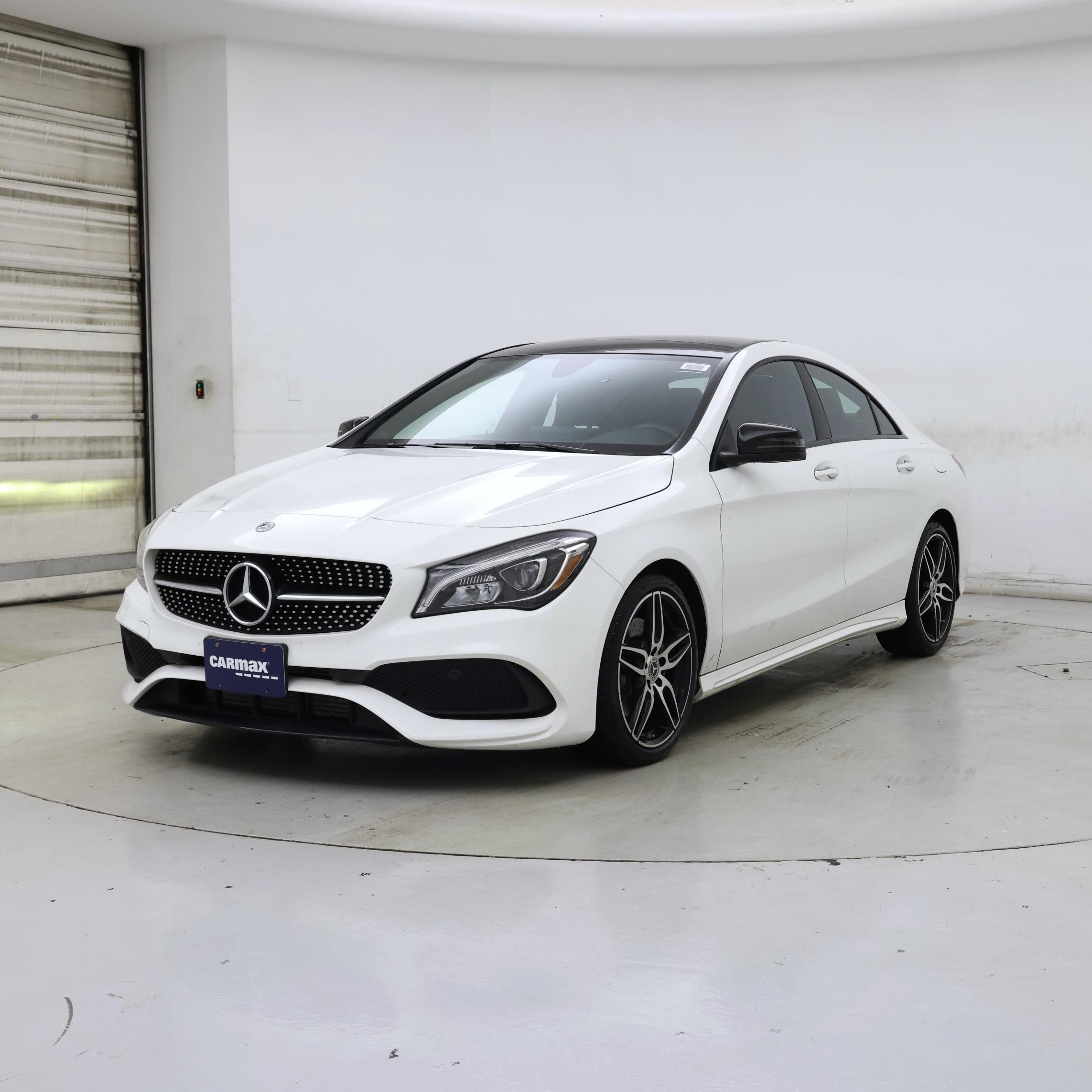 Thumbnail: 2019 Mercedes-Benz CLA - 4
