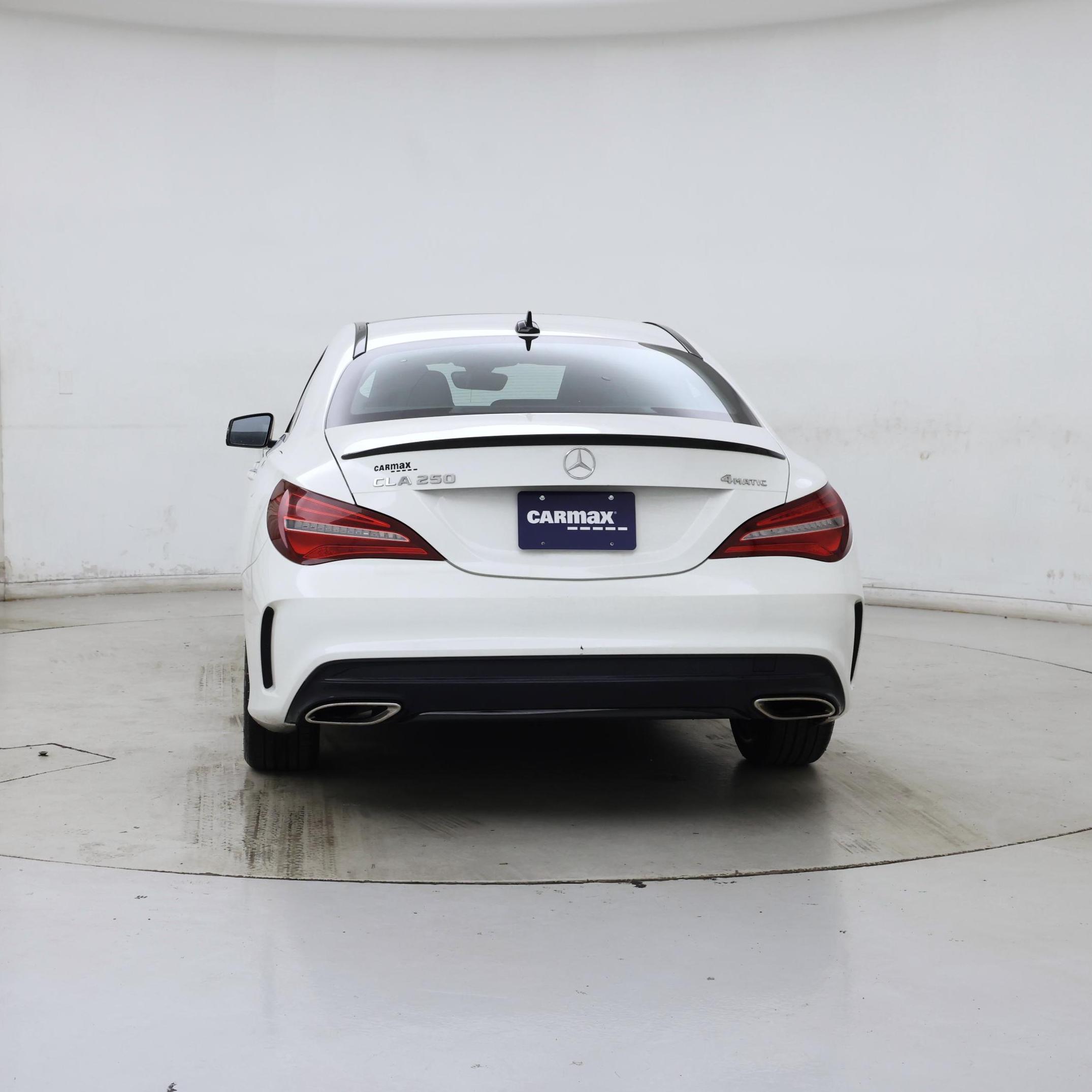 Thumbnail: 2019 Mercedes-Benz CLA - 6