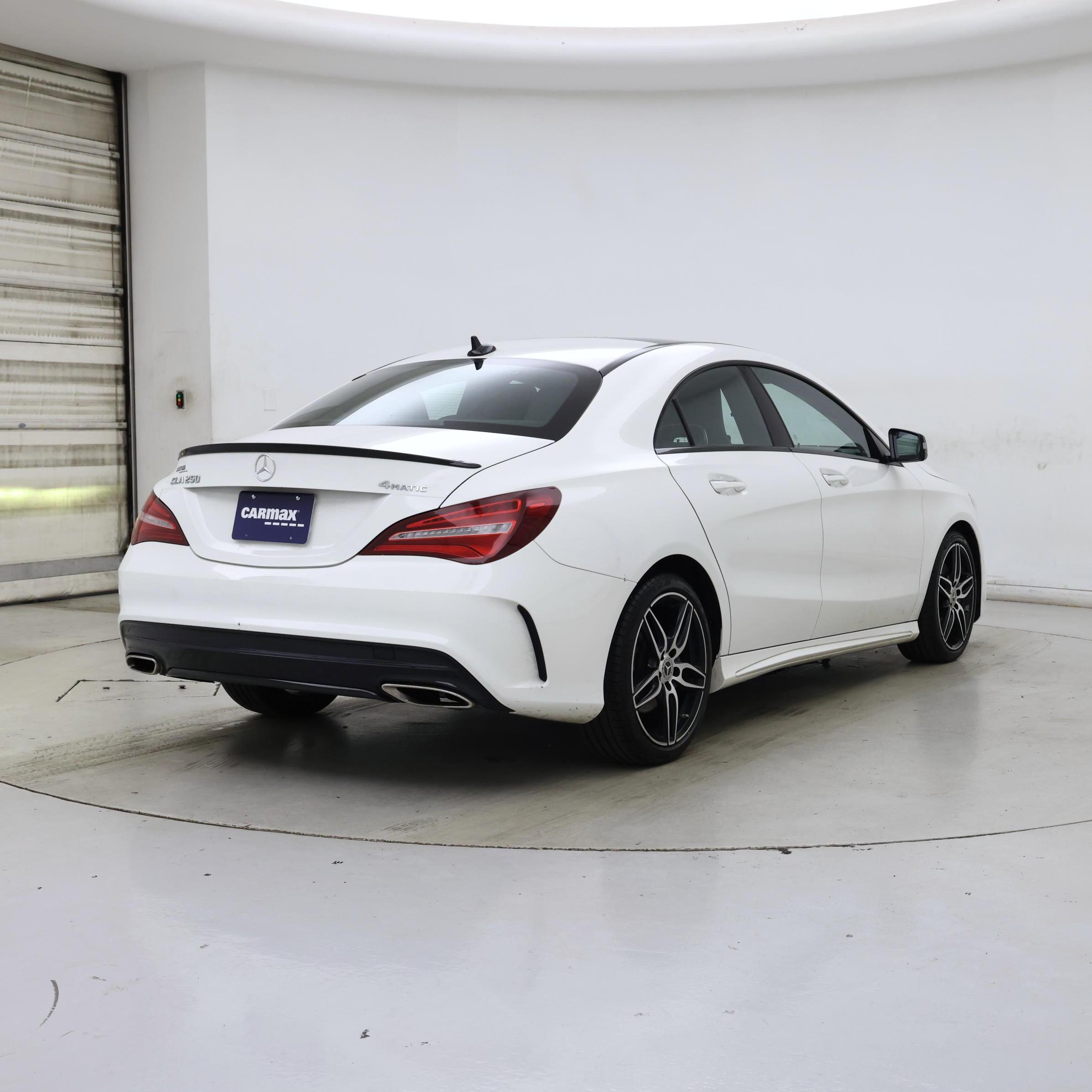 Thumbnail: 2019 Mercedes-Benz CLA - 8