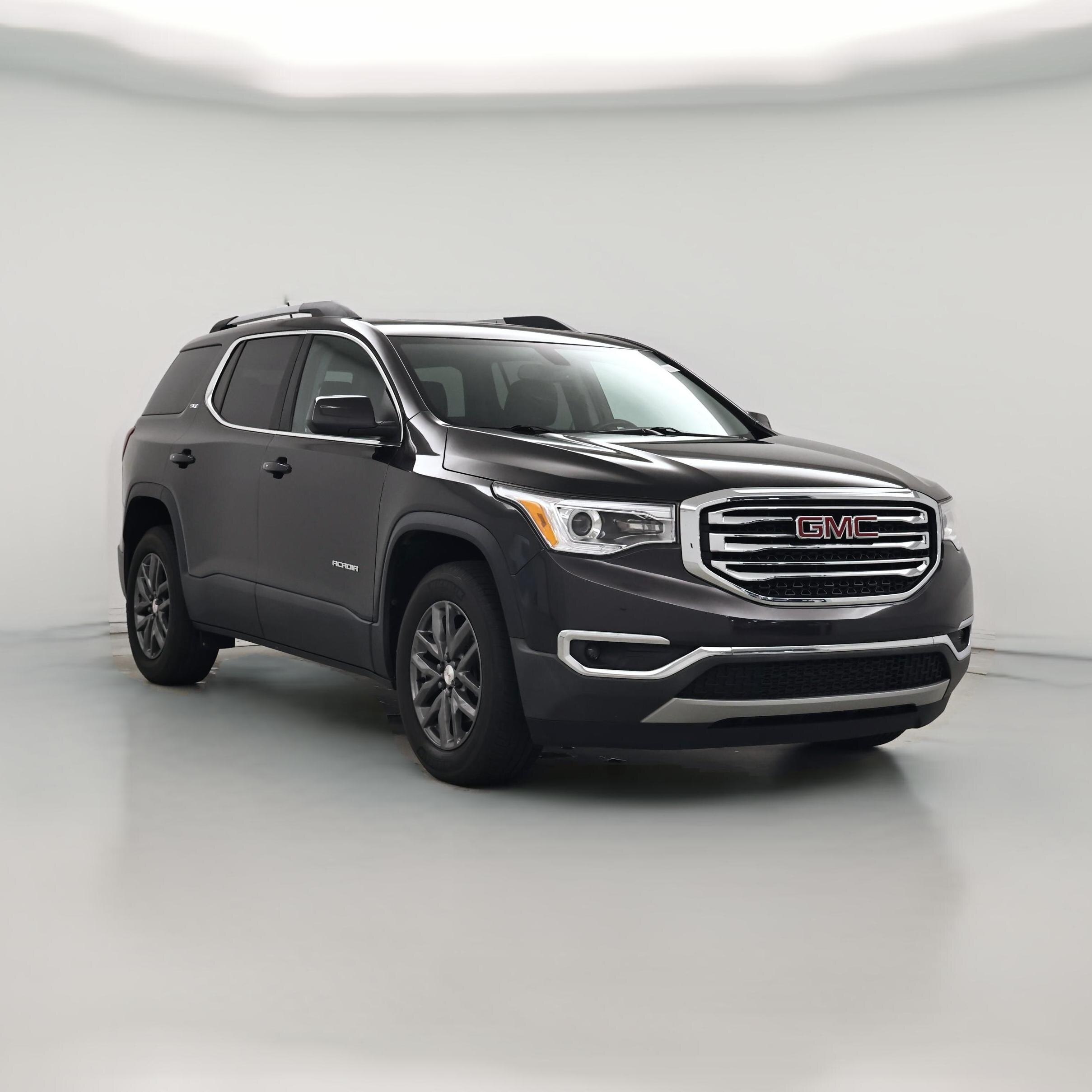 Thumbnail: 2019 GMC Acadia - 1