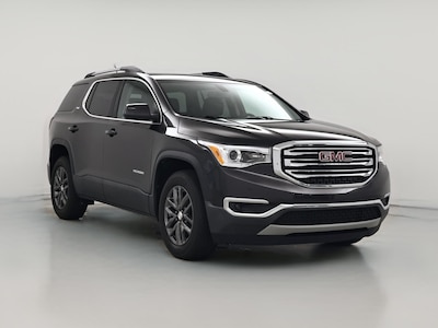 2019 GMC Acadia SLT