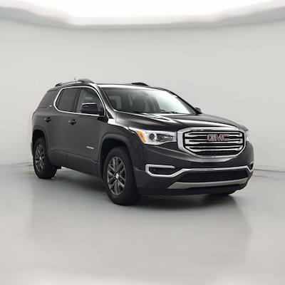 2019 GMC Acadia SLT