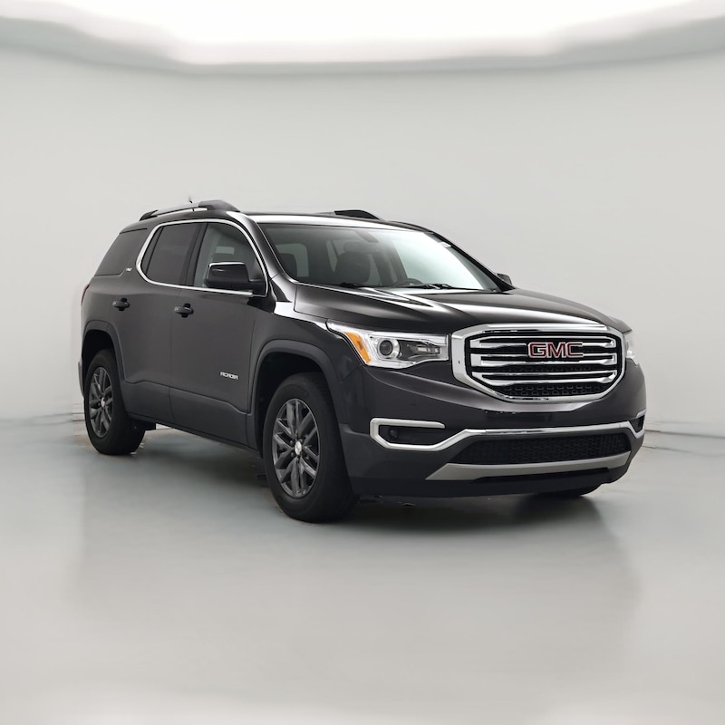 2019 GMC Acadia SLT
