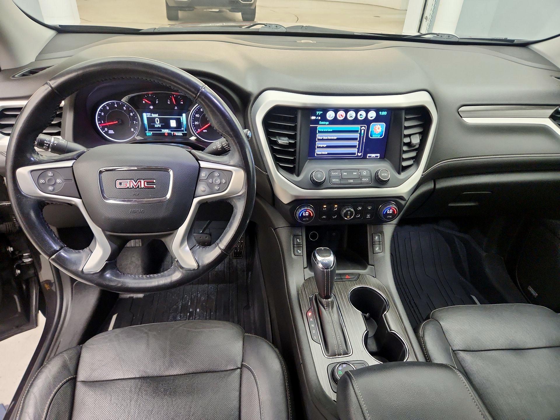 Thumbnail: 2019 GMC Acadia - 9
