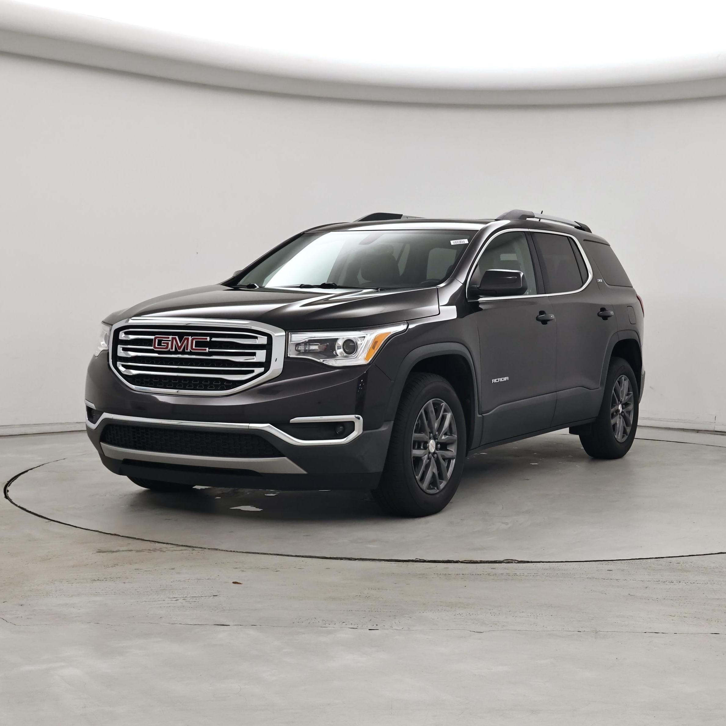 Thumbnail: 2019 GMC Acadia - 4