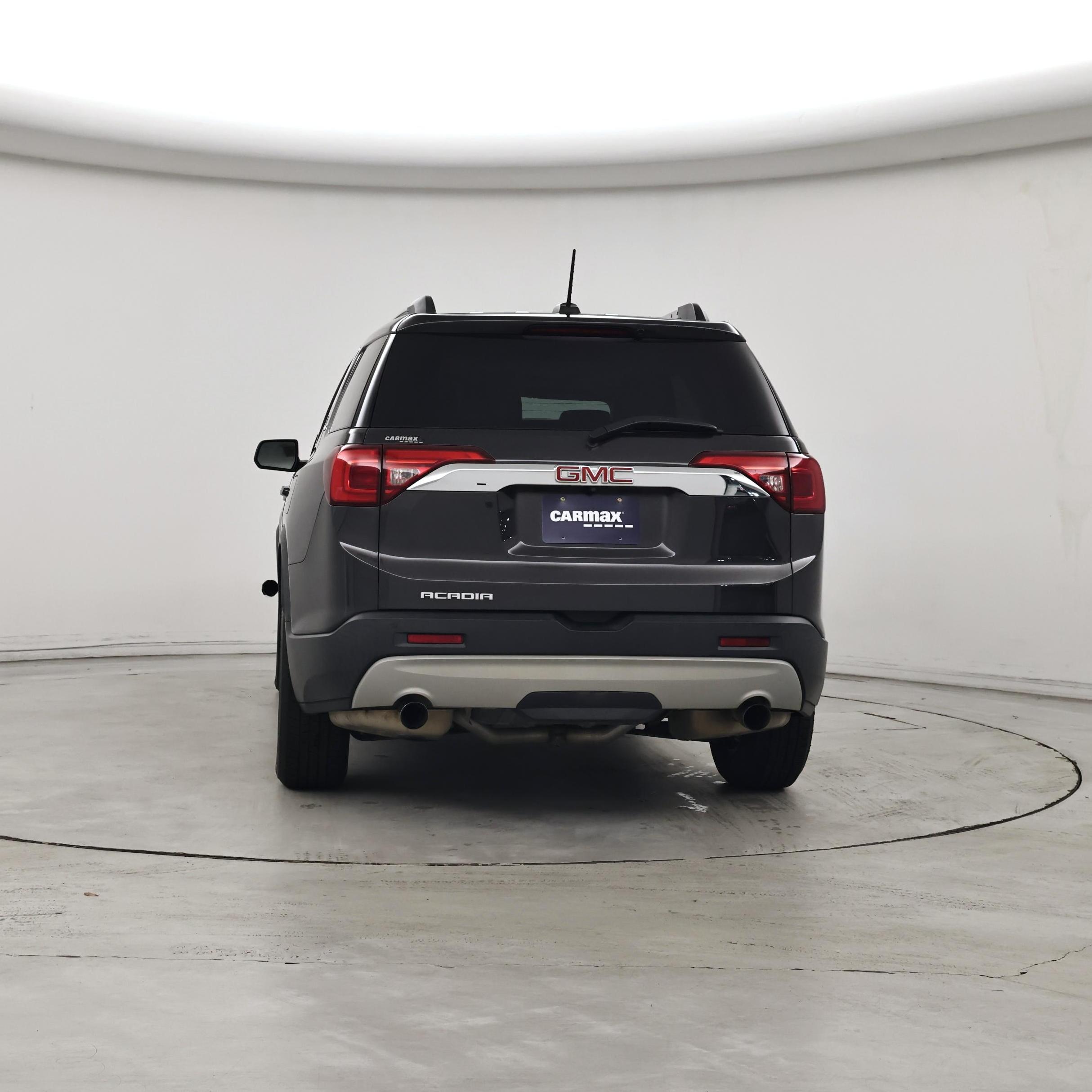 Thumbnail: 2019 GMC Acadia - 6