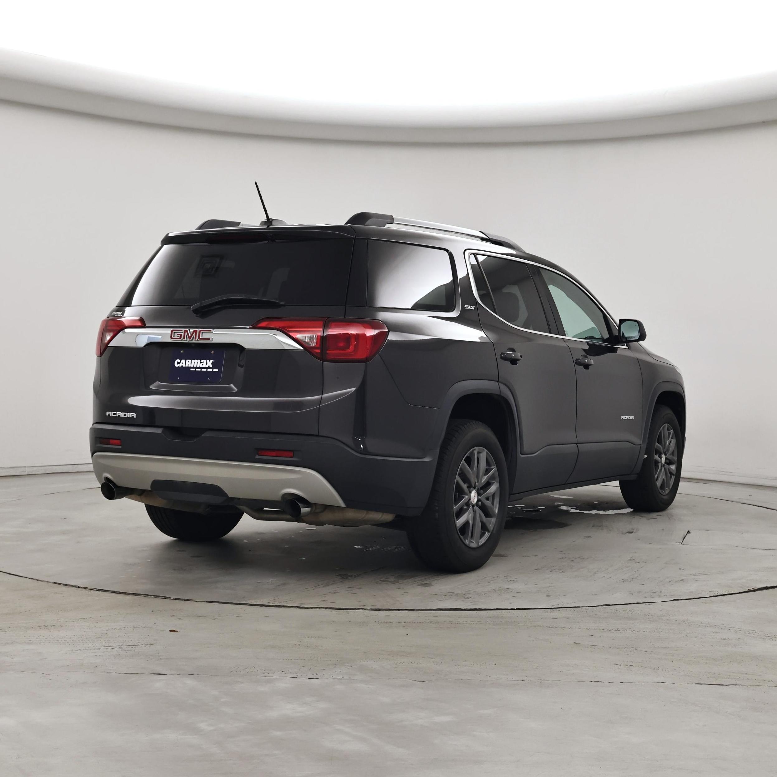 Thumbnail: 2019 GMC Acadia - 8