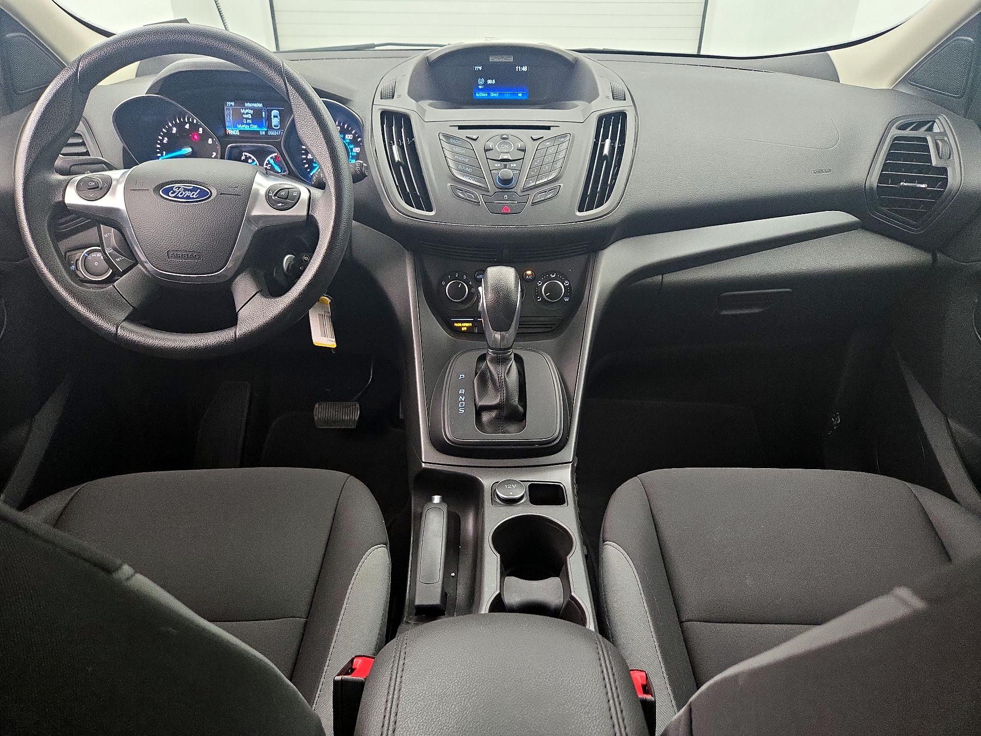 Thumbnail: 2016 Ford Escape - 9