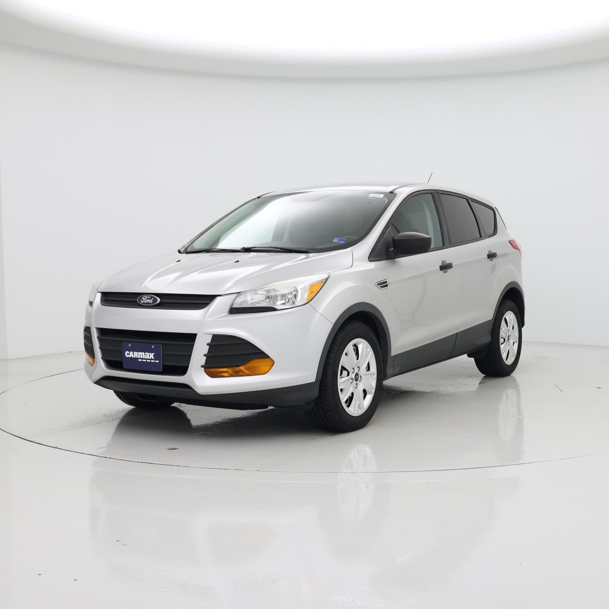 Thumbnail: 2016 Ford Escape - 4