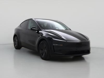 2026 Tesla Model Y Long Range Launch Edition