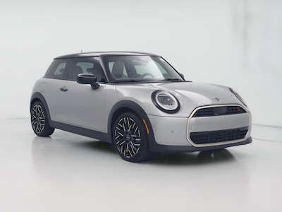 2025 Mini Cooper Hardtop S