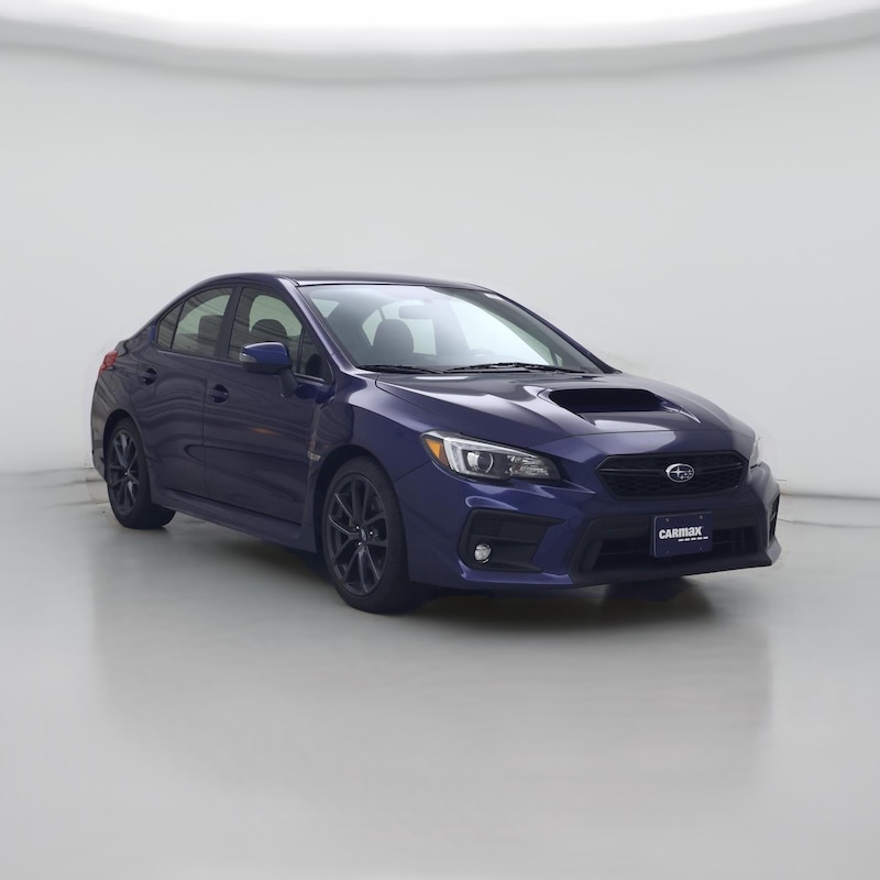 2019 Subaru WRX Limited