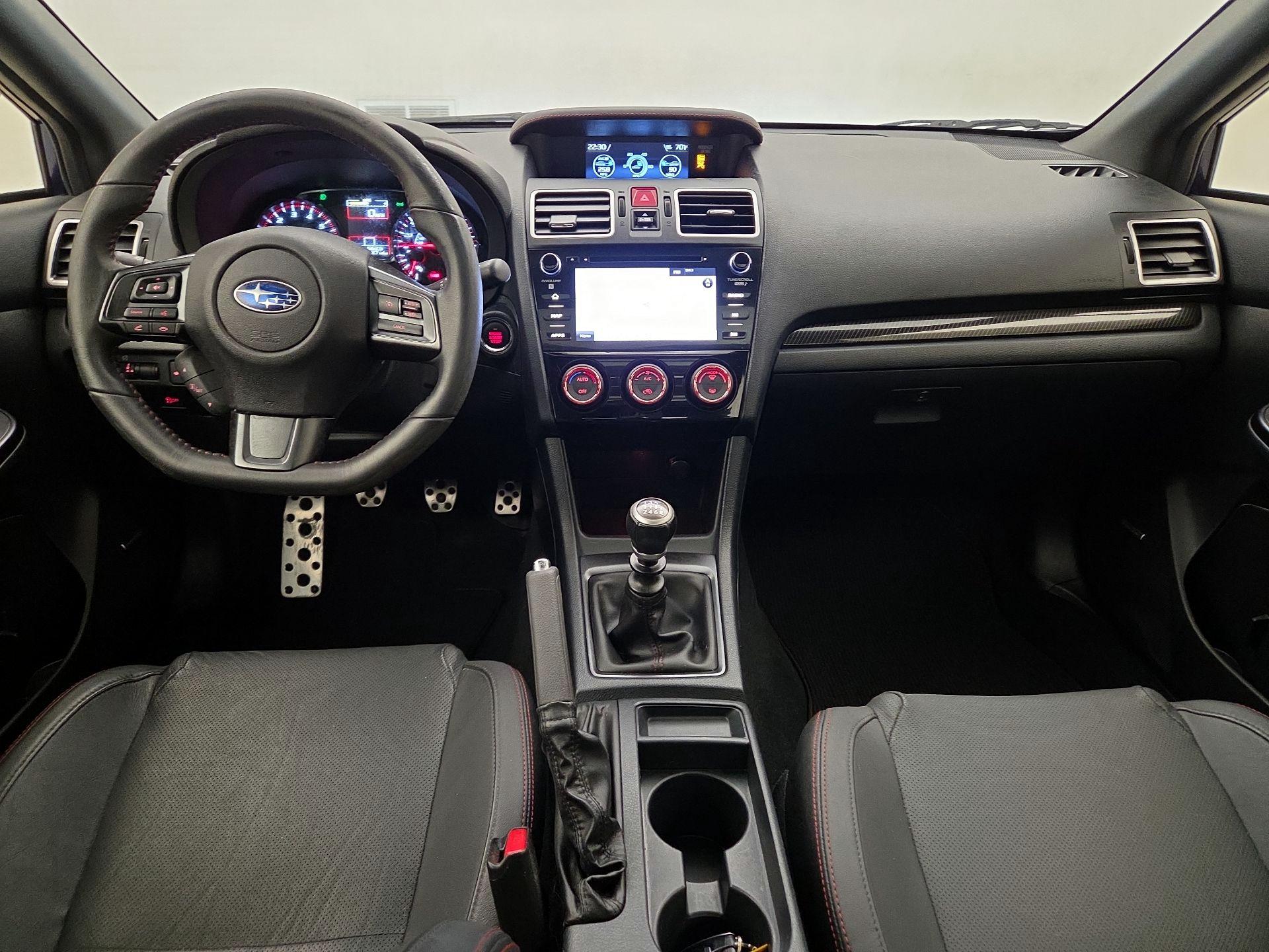 Thumbnail: 2019 Subaru WRX - 9