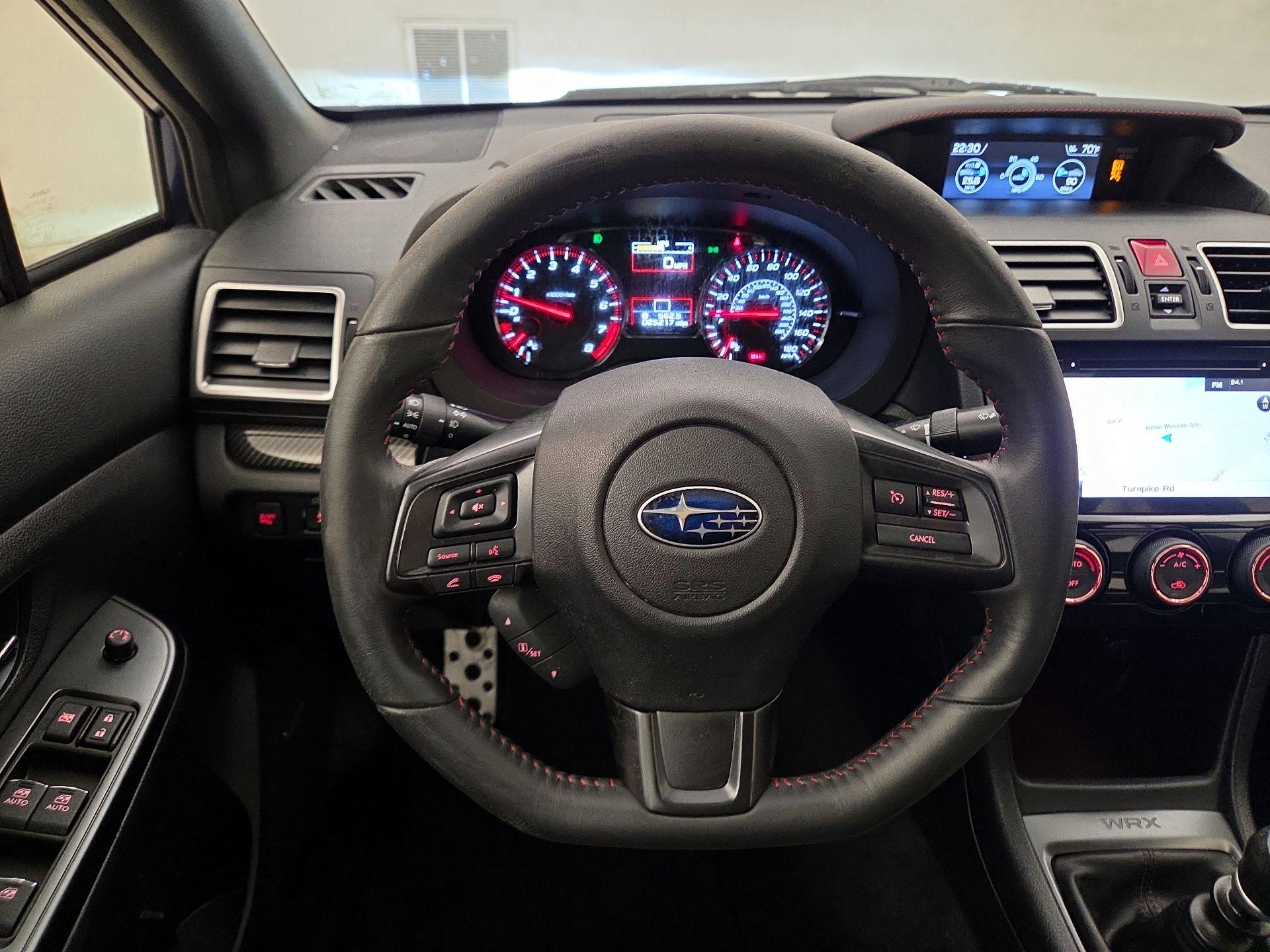 Thumbnail: 2019 Subaru WRX - 10