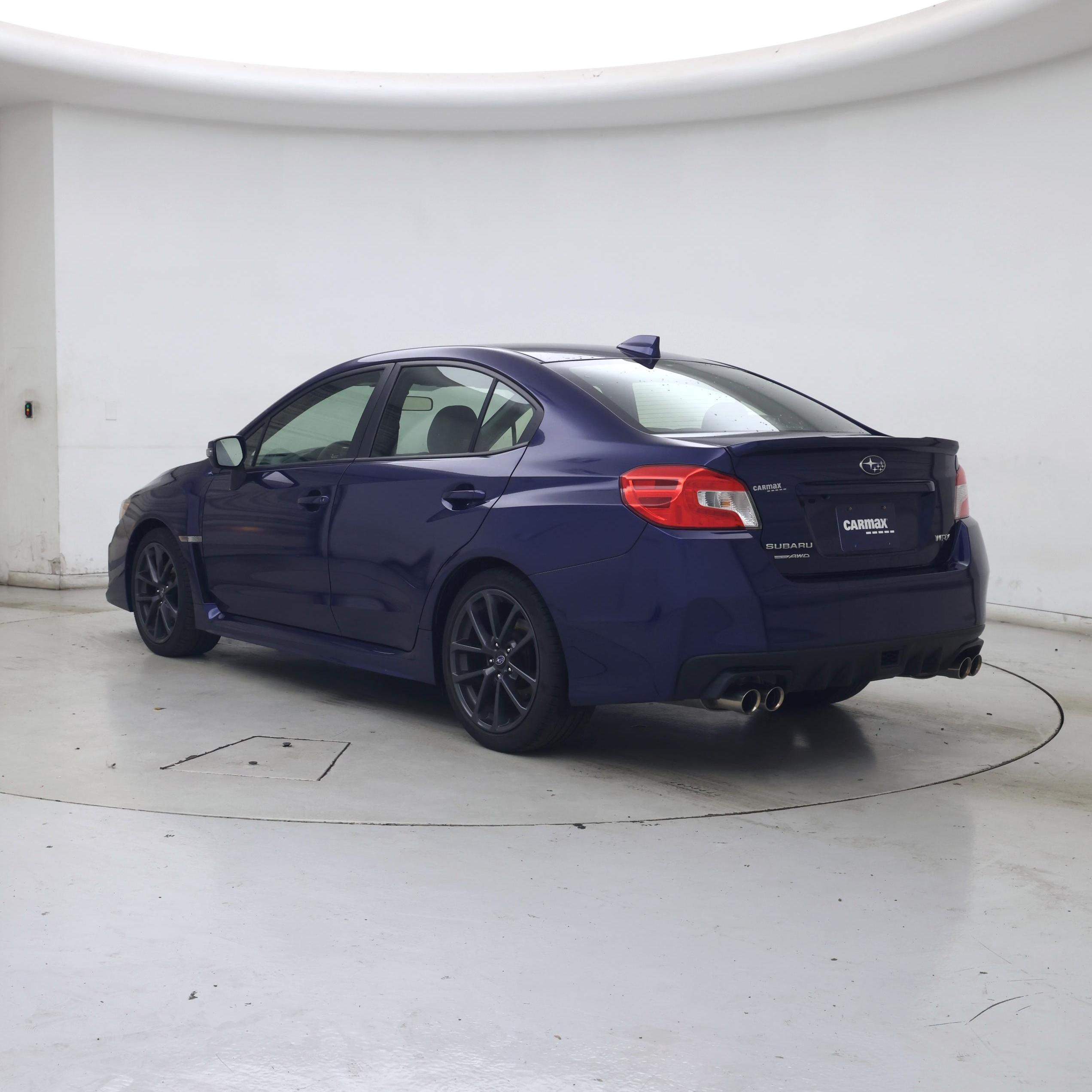 Thumbnail: 2019 Subaru WRX - 2