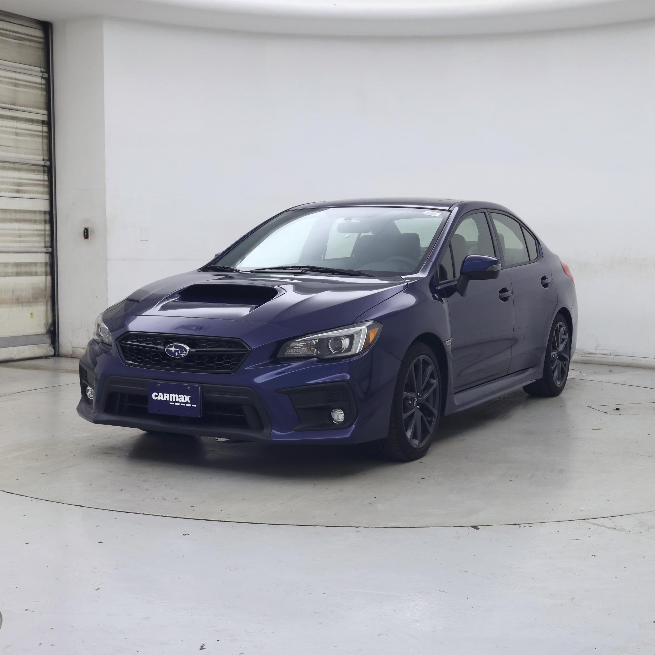 Thumbnail: 2019 Subaru WRX - 4