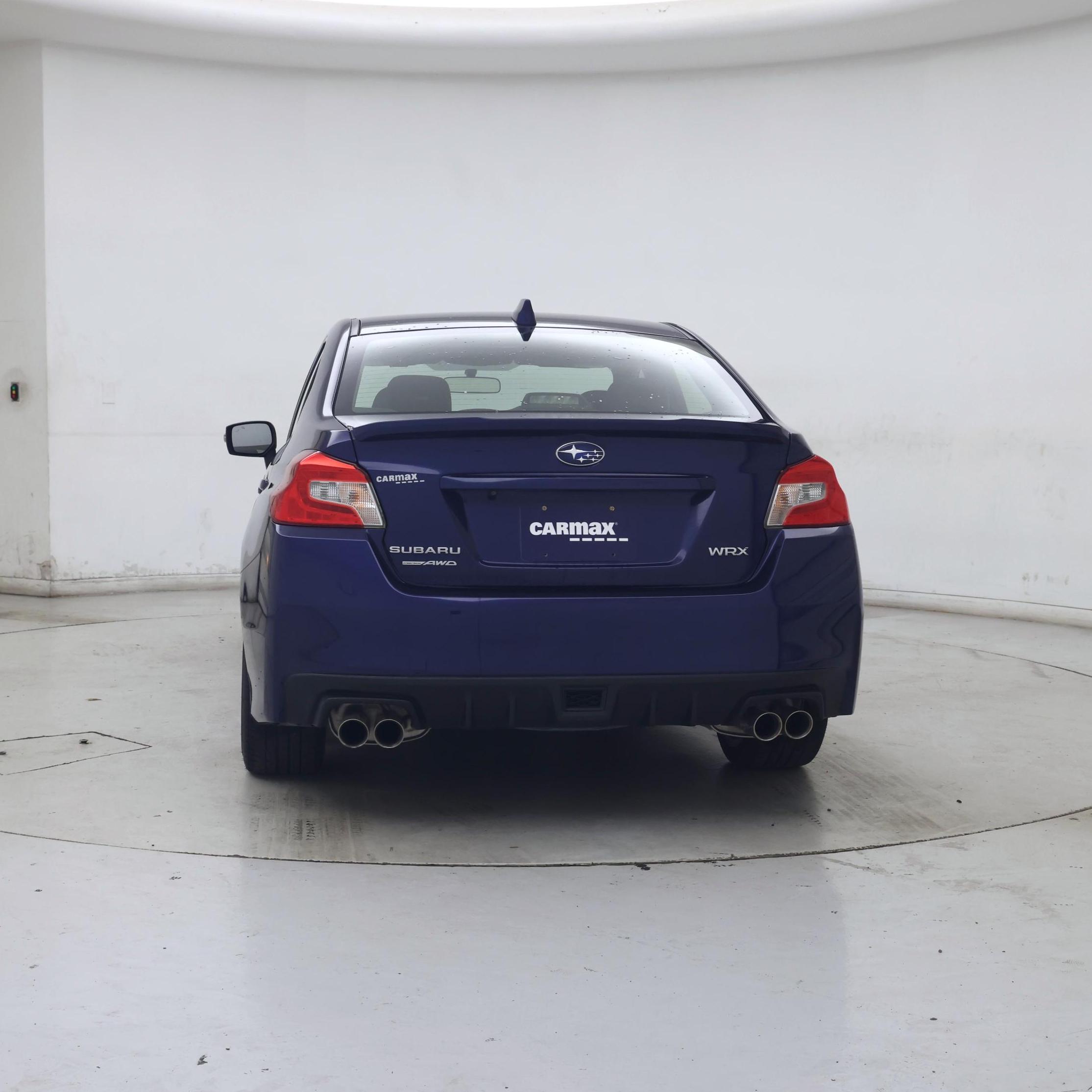 Thumbnail: 2019 Subaru WRX - 6