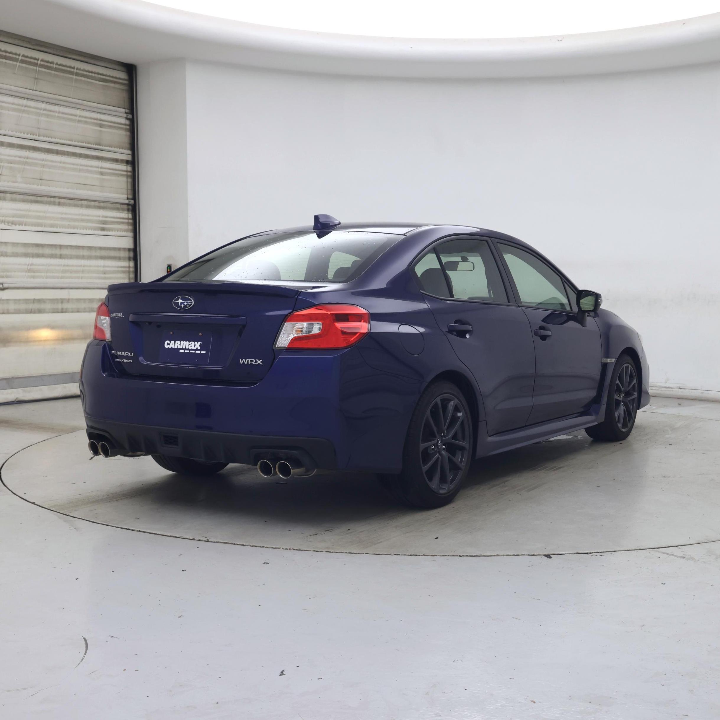 Thumbnail: 2019 Subaru WRX - 8