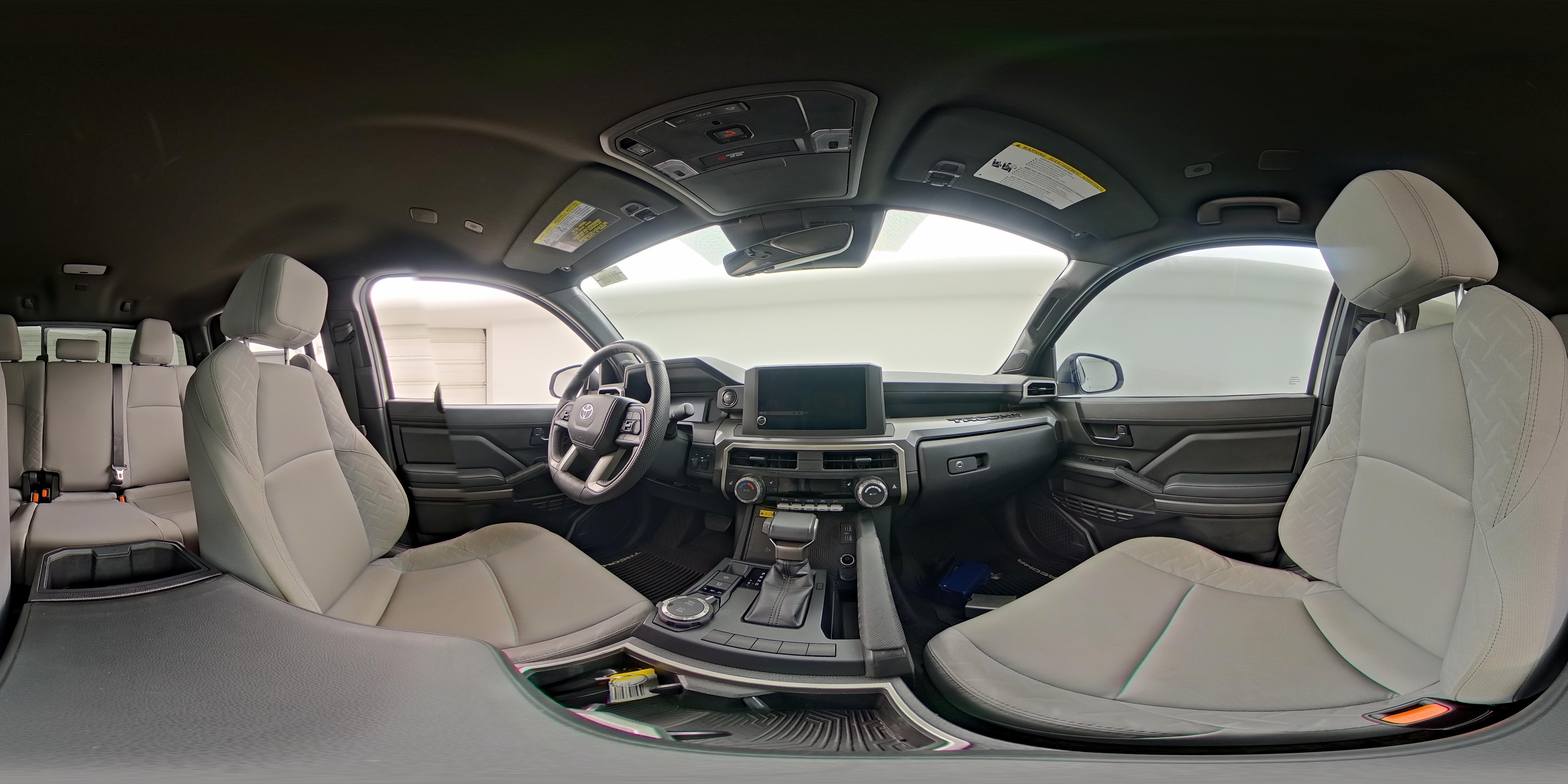 2024 Toyota Tacoma SR5 - Photo 24