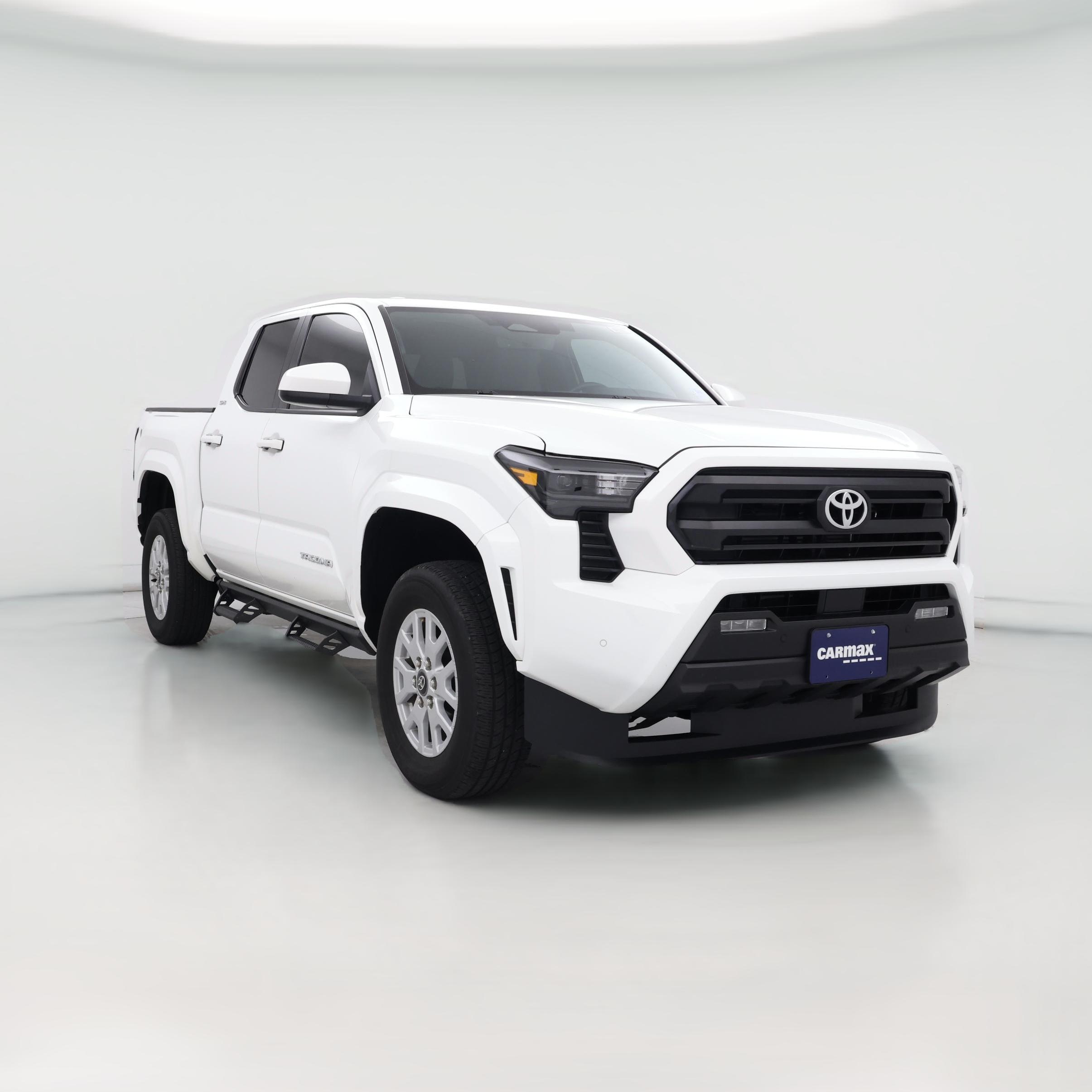 Thumbnail: 2024 Toyota Tacoma - 1