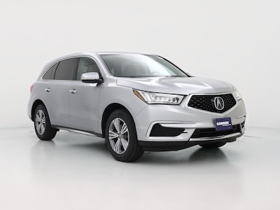 2020 Acura MDX SH-AWD