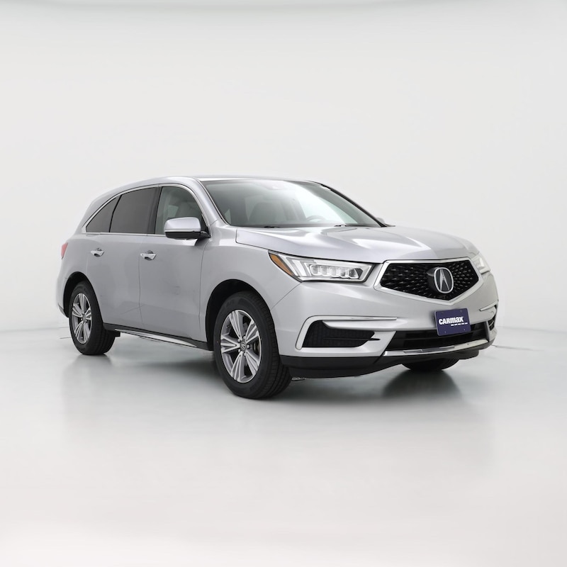 2020 Acura MDX SH-AWD