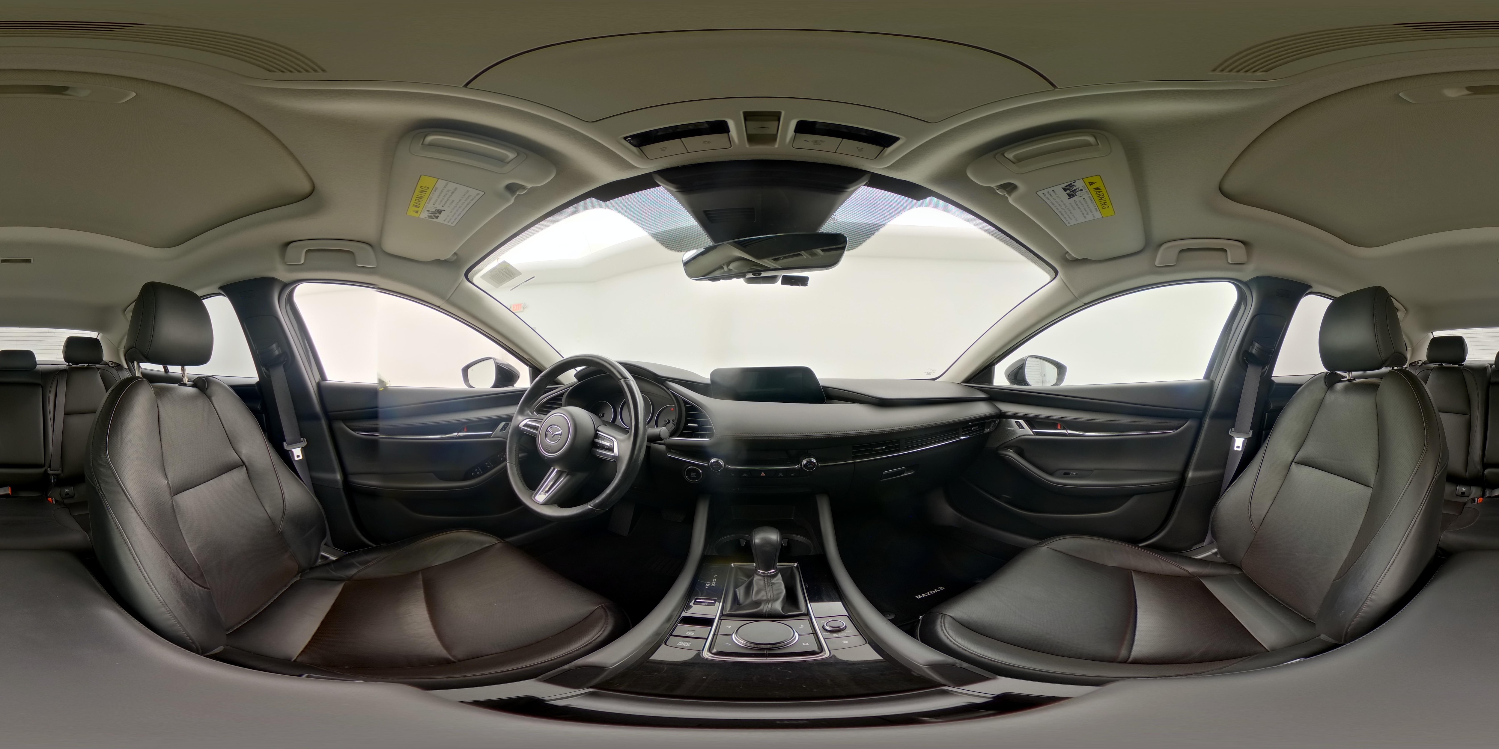 2021 Mazda Mazda3 Premium Plus - Photo 25