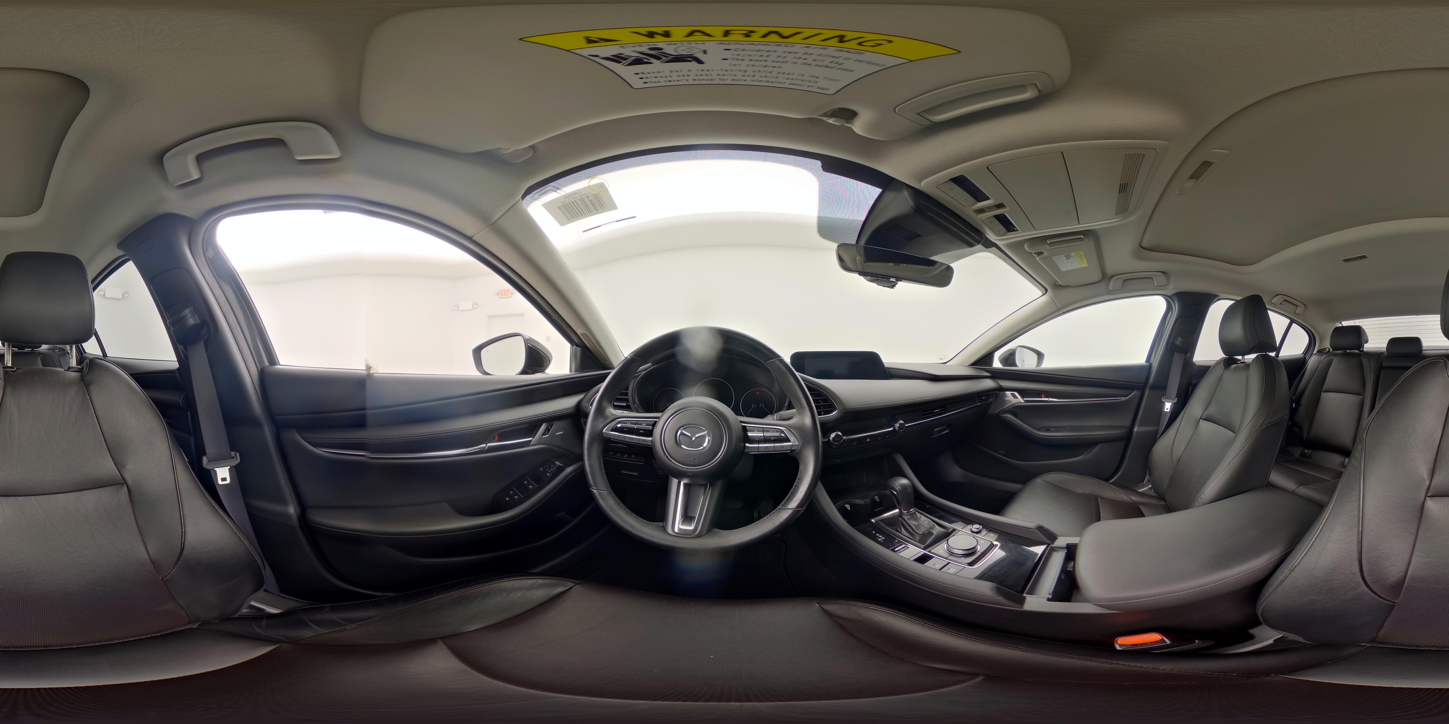2021 Mazda Mazda3 Premium Plus - Photo 27