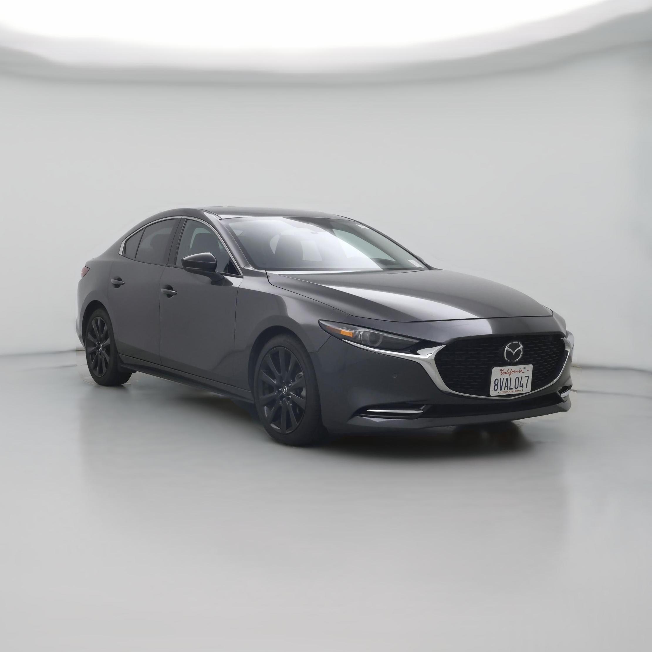 Thumbnail: 2021 Mazda Mazda3 - 1