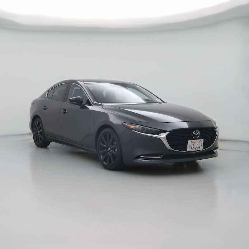 2021 Mazda Mazda3 2.5 Turbo Premium Plus