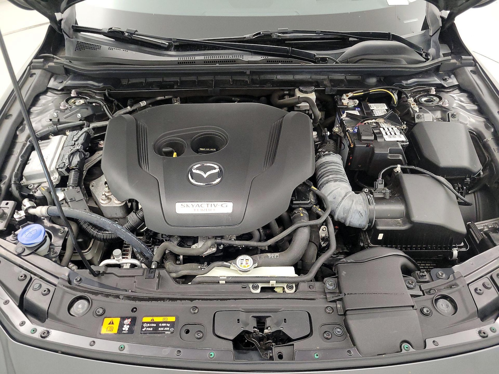 2021 Mazda Mazda3 Premium Plus - Photo 23