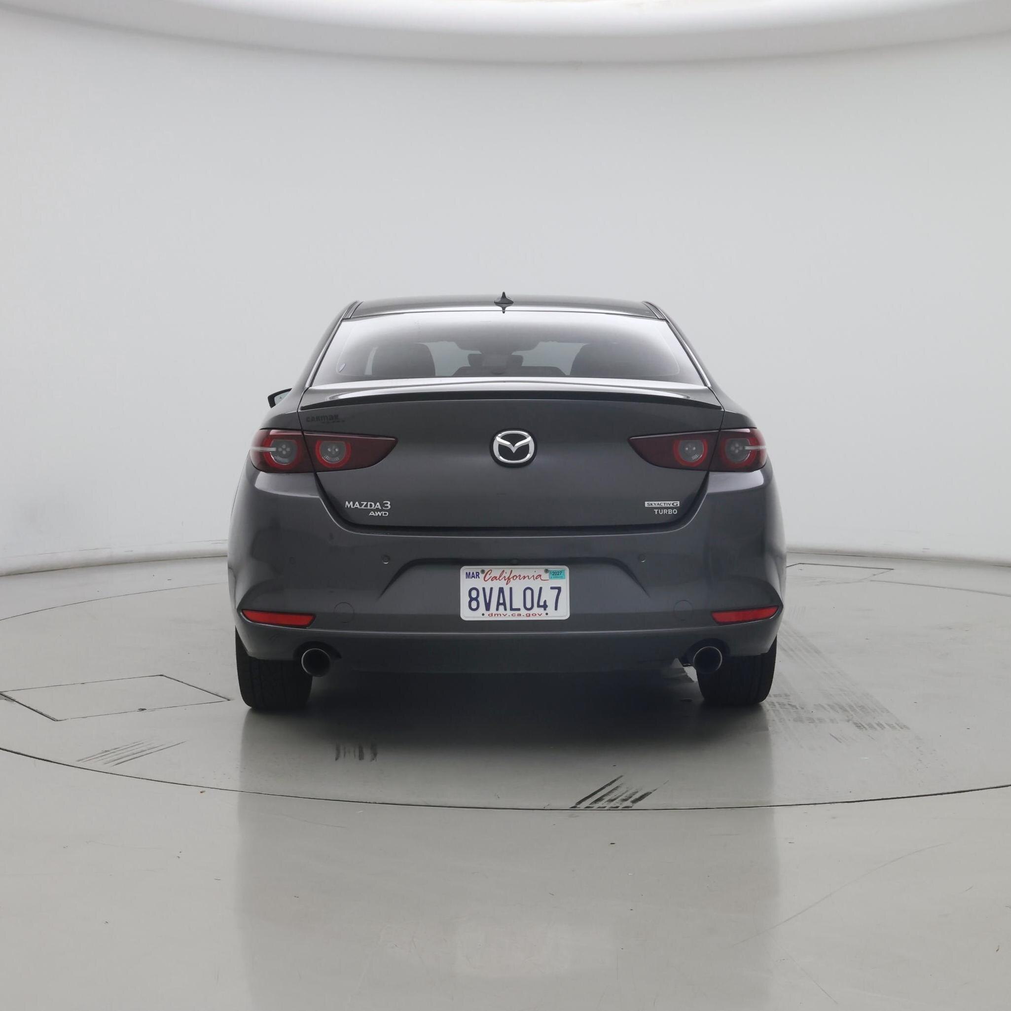 Thumbnail: 2021 Mazda Mazda3 - 6
