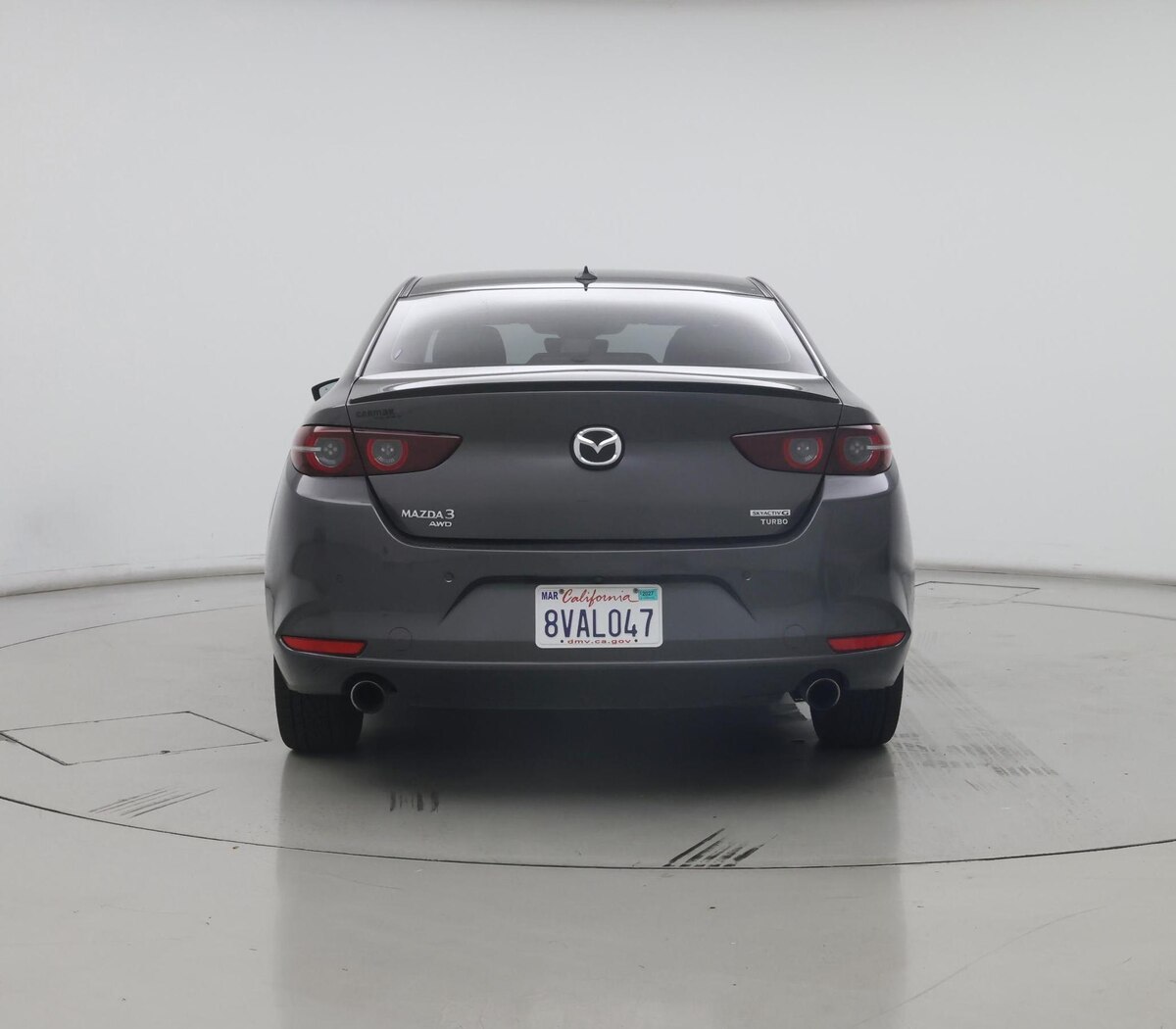 Rear