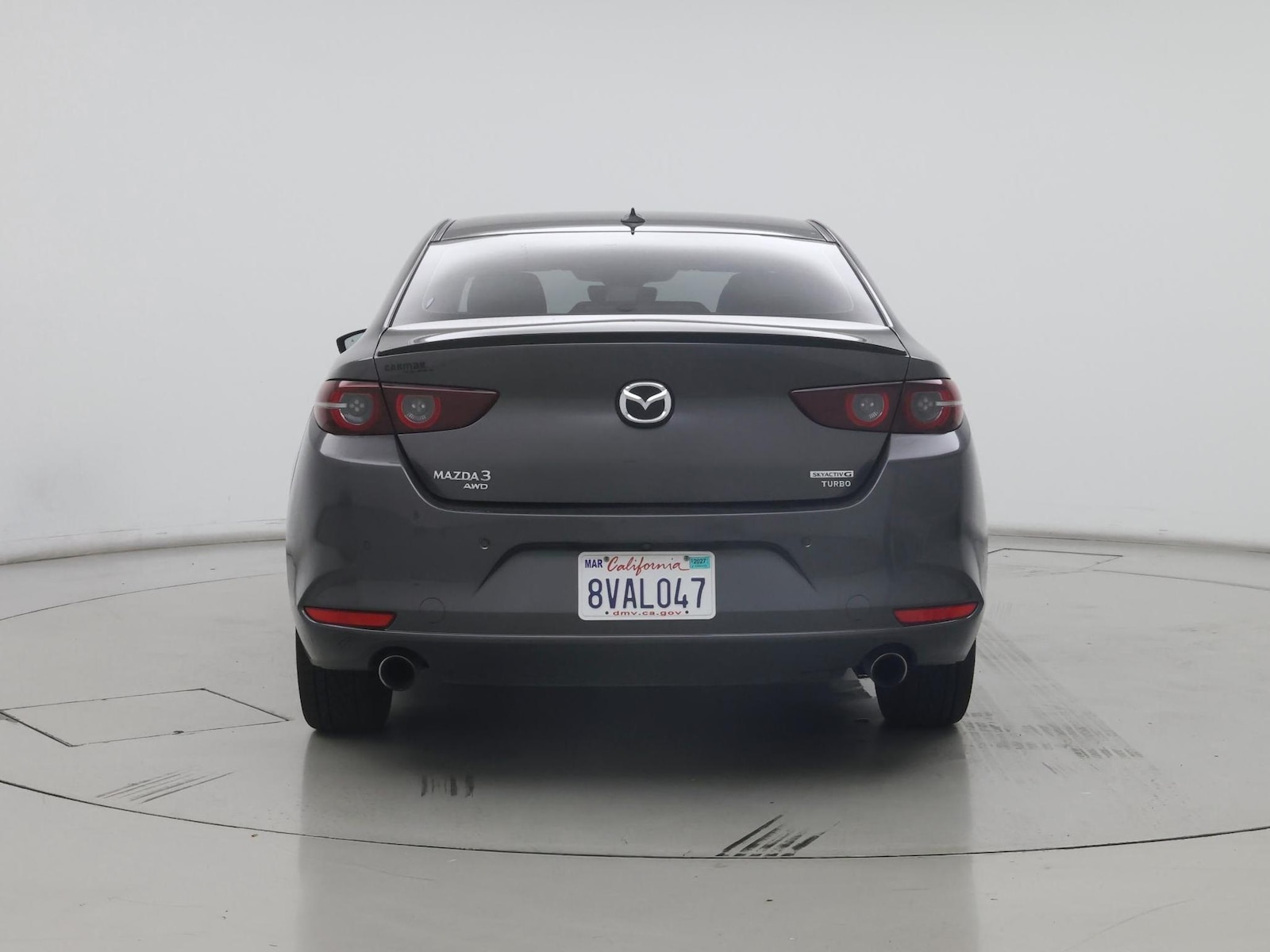 2021 Mazda Mazda3 Premium Plus - Photo 7