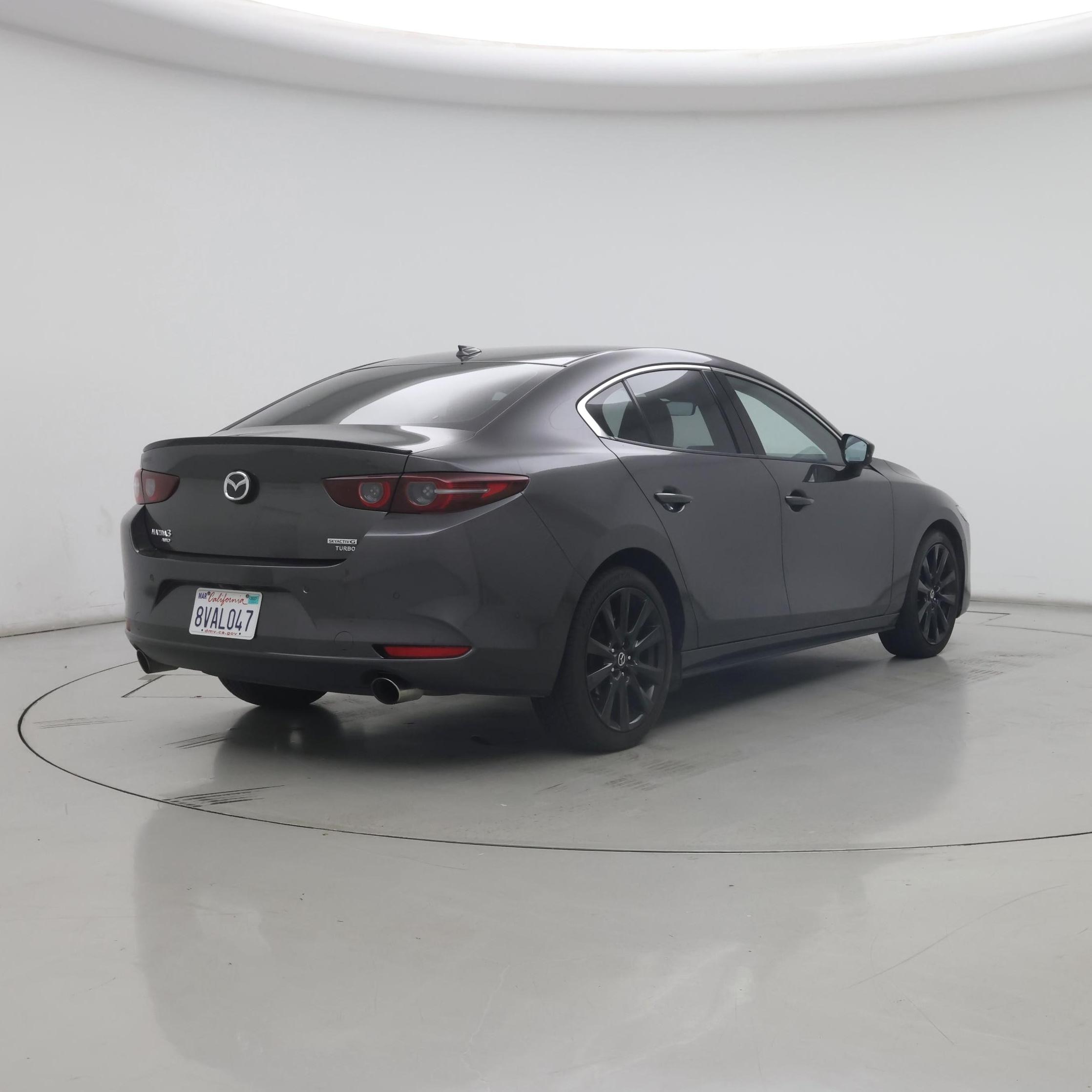 Thumbnail: 2021 Mazda Mazda3 - 8
