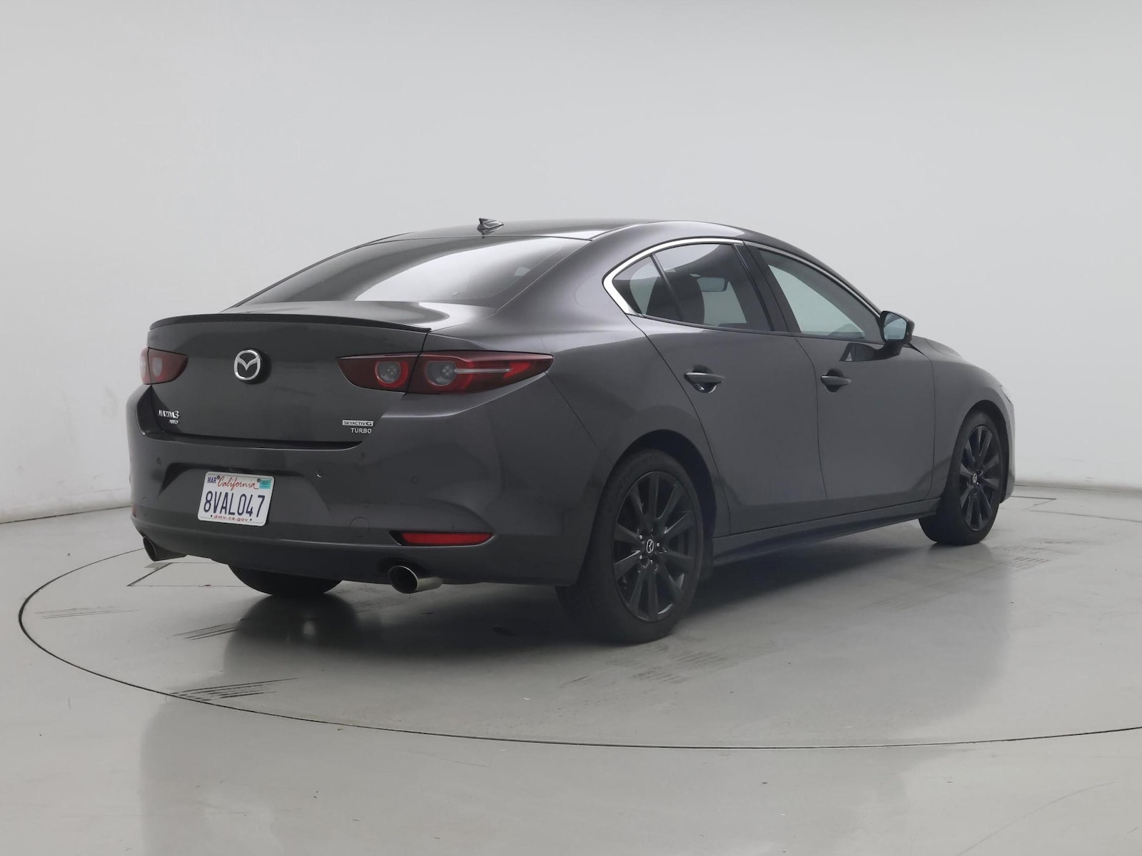 2021 Mazda Mazda3 Premium Plus - Photo 9