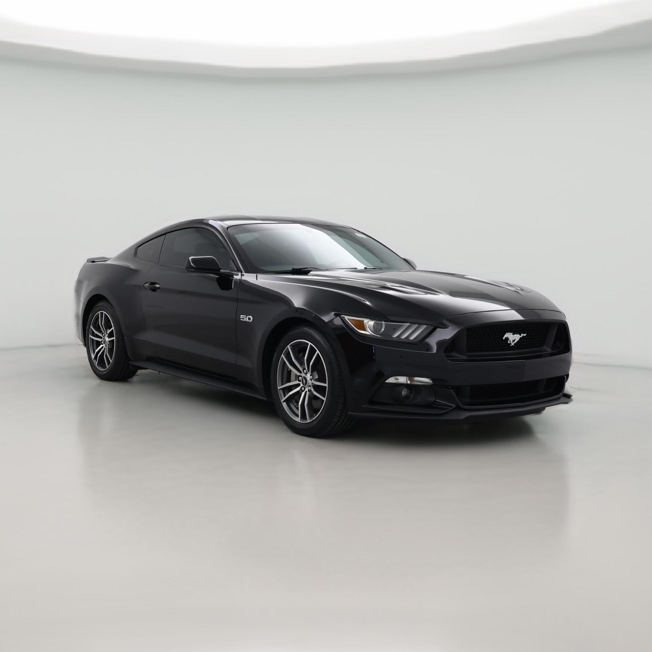 Thumbnail: 2016 Ford Mustang - 1