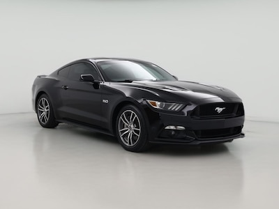 2016 Ford Mustang GT