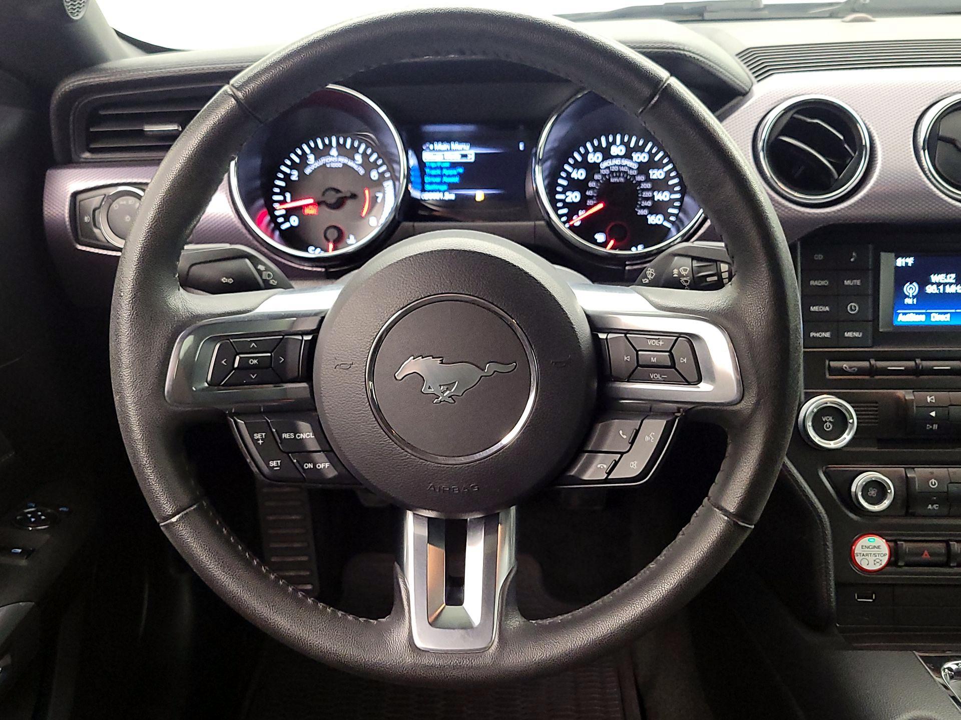 Thumbnail: 2016 Ford Mustang - 10