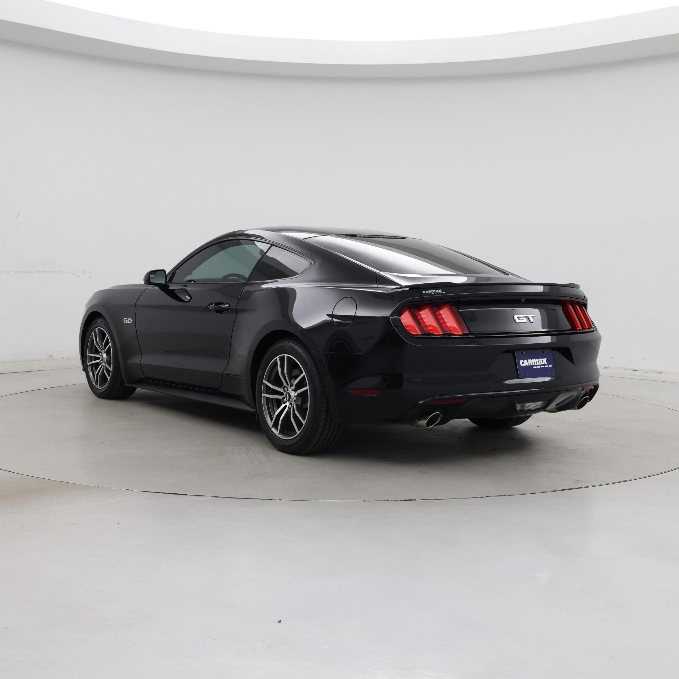 Thumbnail: 2016 Ford Mustang - 2
